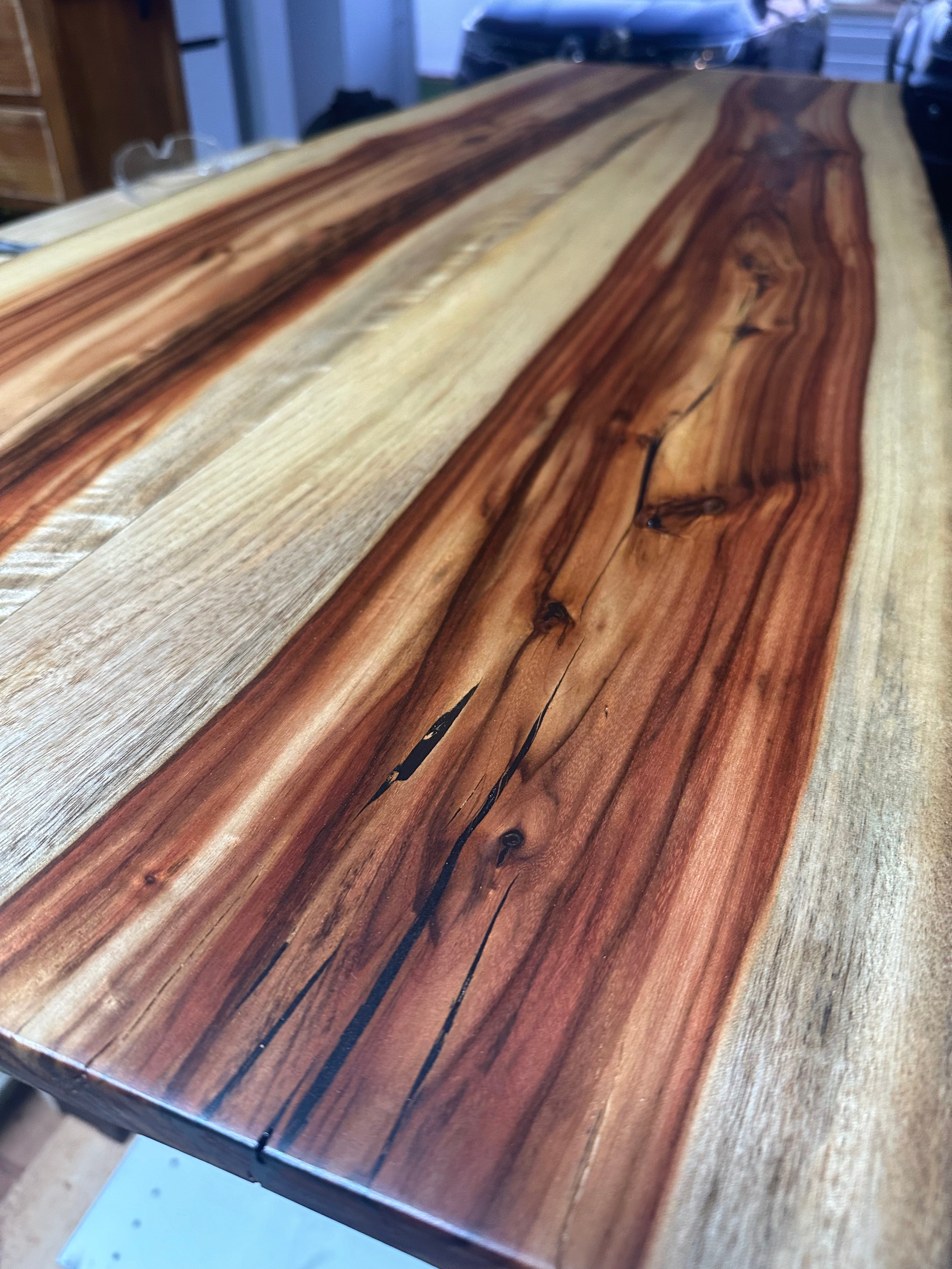 Camphor Dining Table