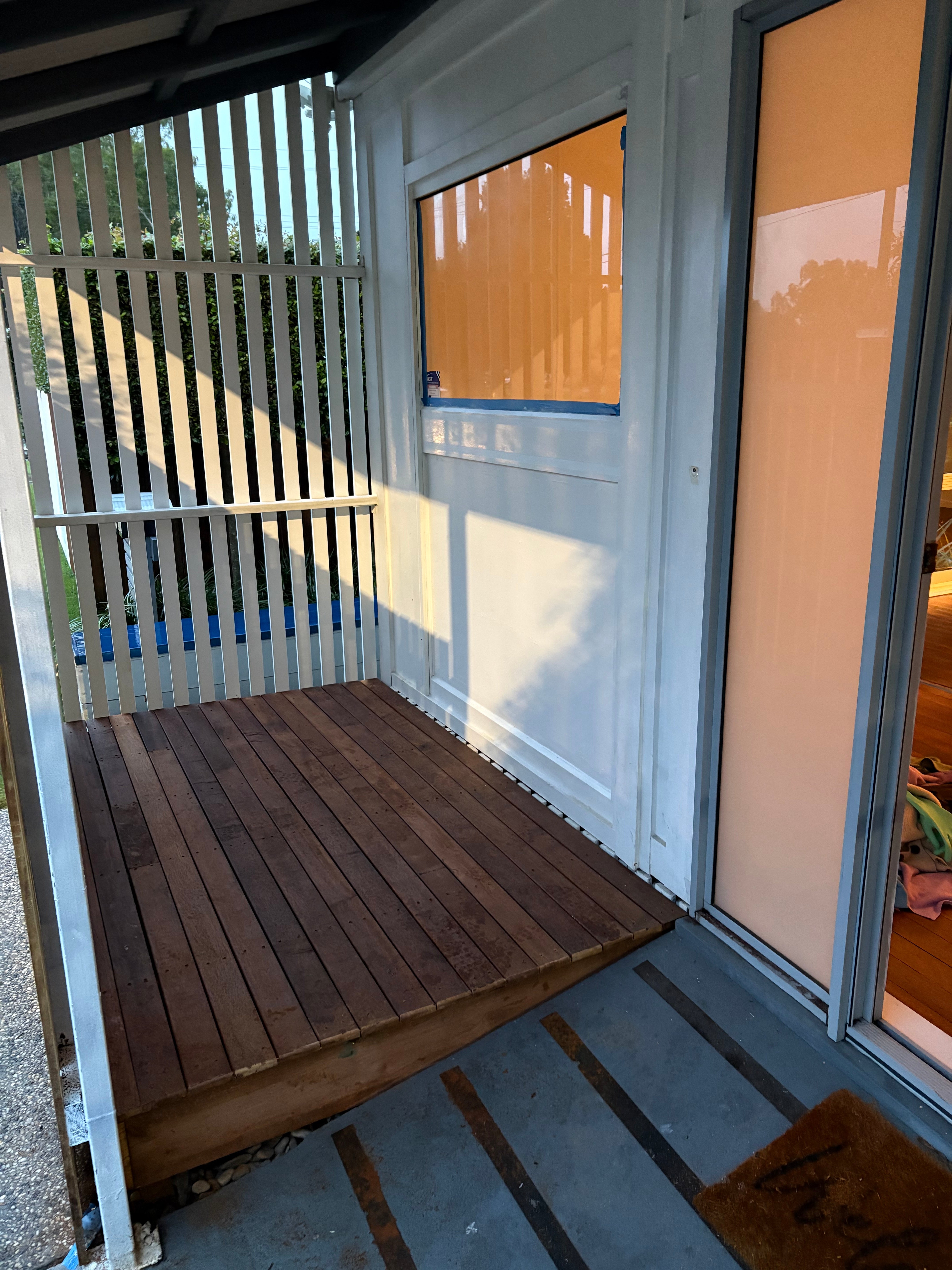 External Services and builds