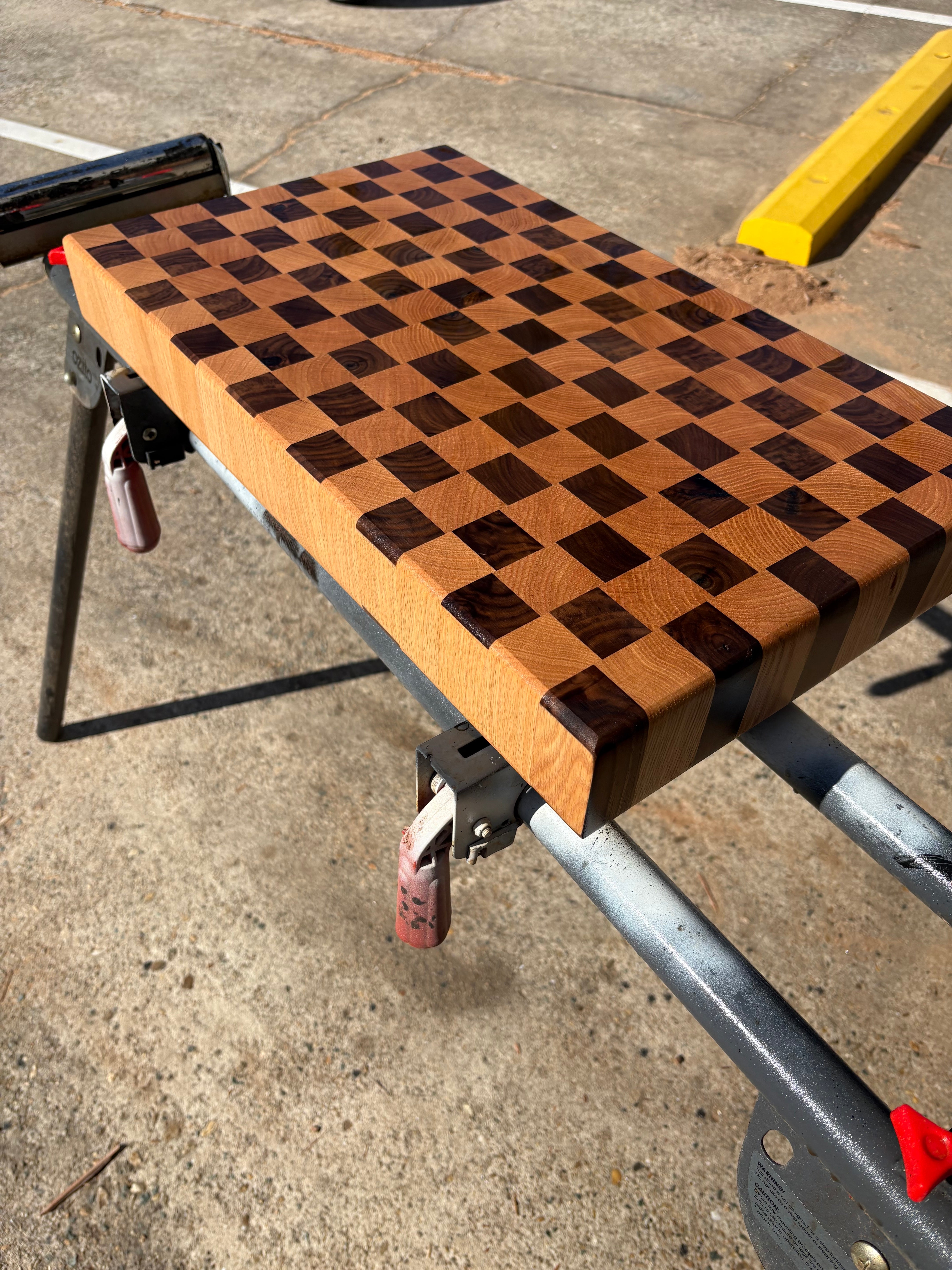 Chequered Mate