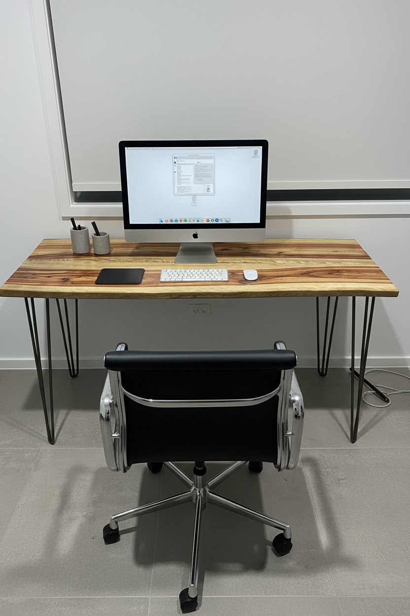 Camphor Dining Table or Office desk