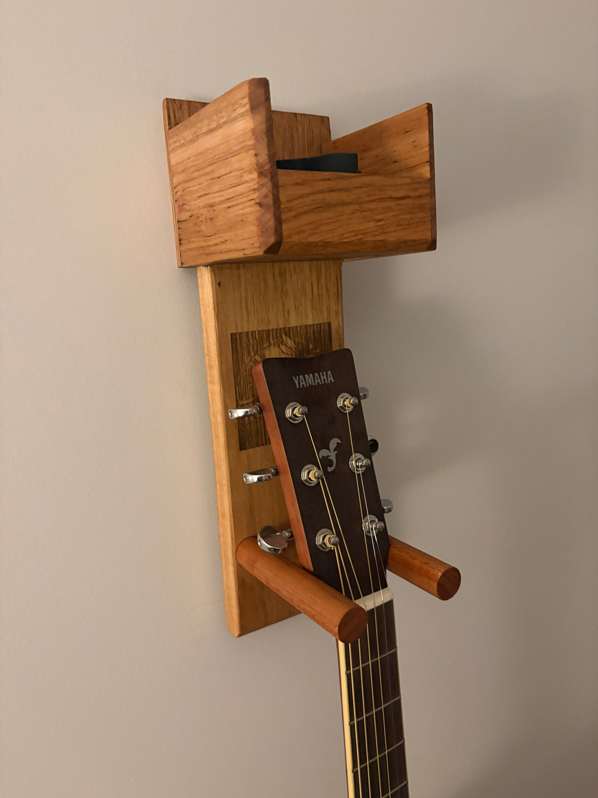 The Guitar Station- Launch Price $99 Free Laser Engraving