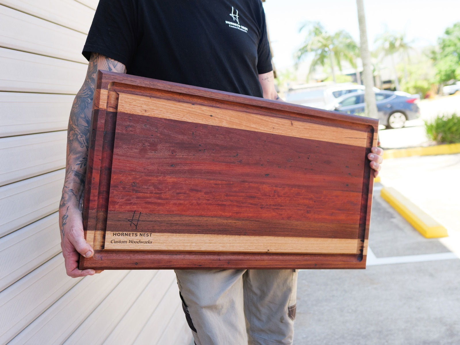 About Us - Hornets Nest Custom Woodworks Brisbane Gallery 01