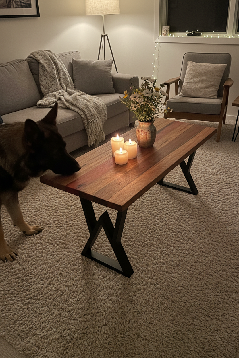 Hornets Coffee Table