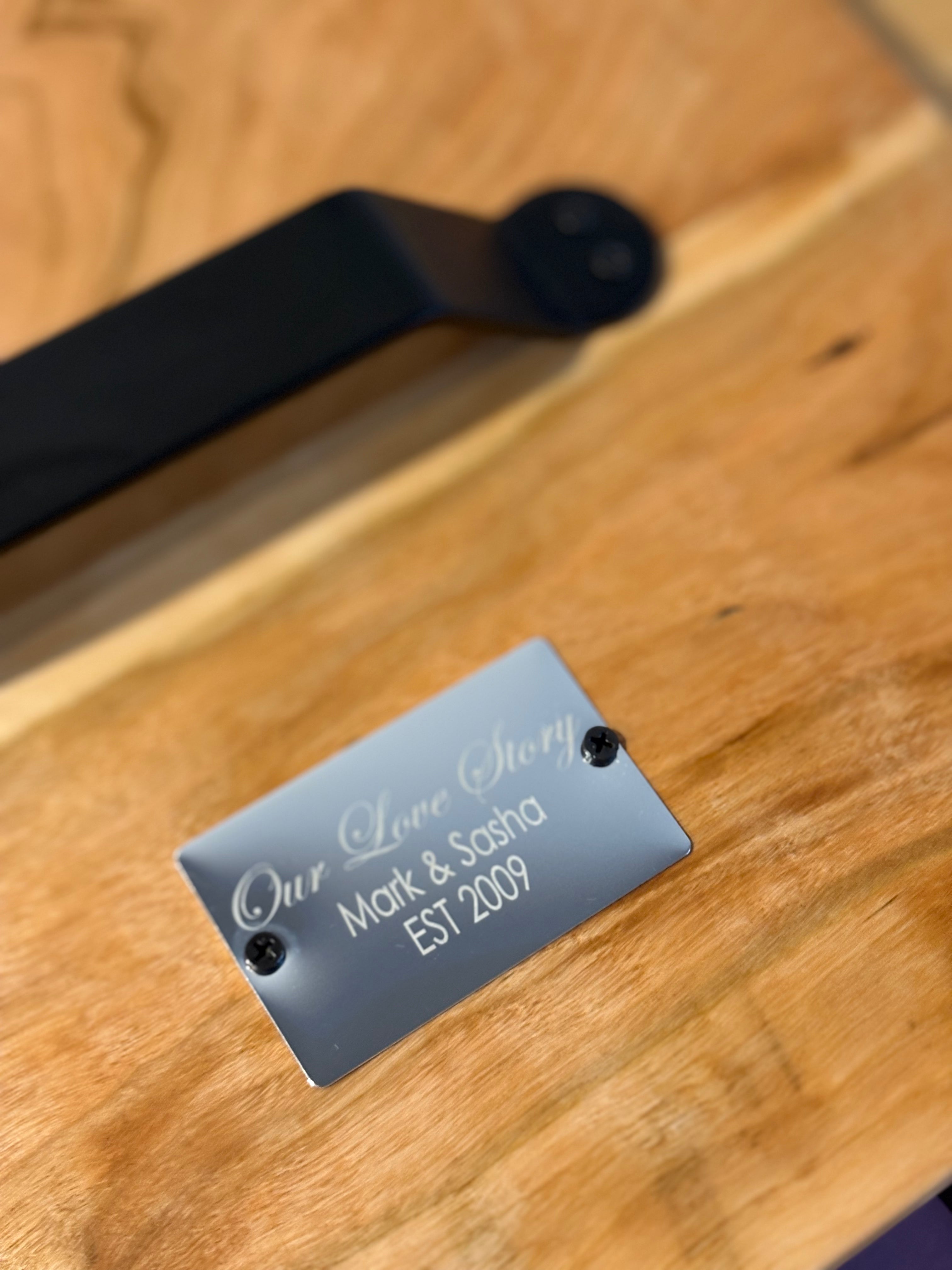 Custom Pieces