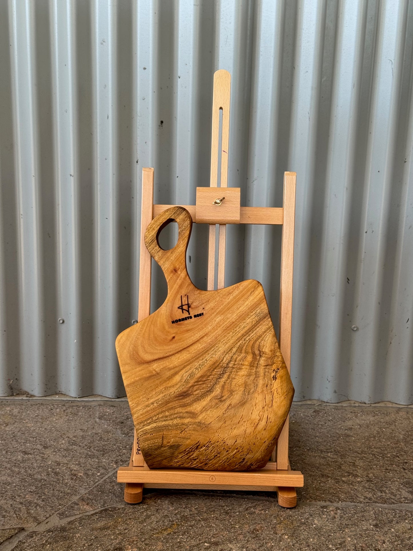 The Camphor Paddle