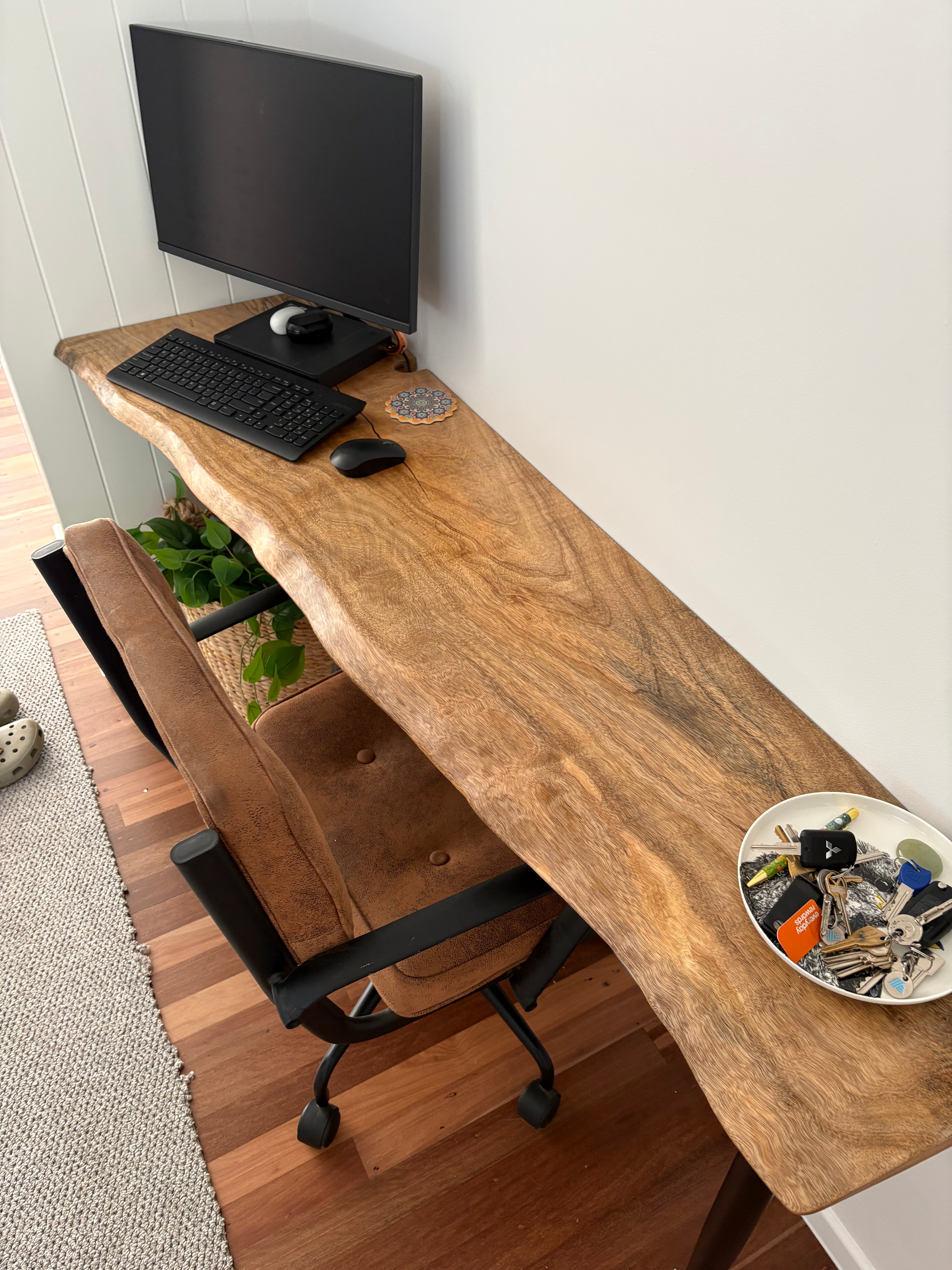 Custom Desks and Study Spaces