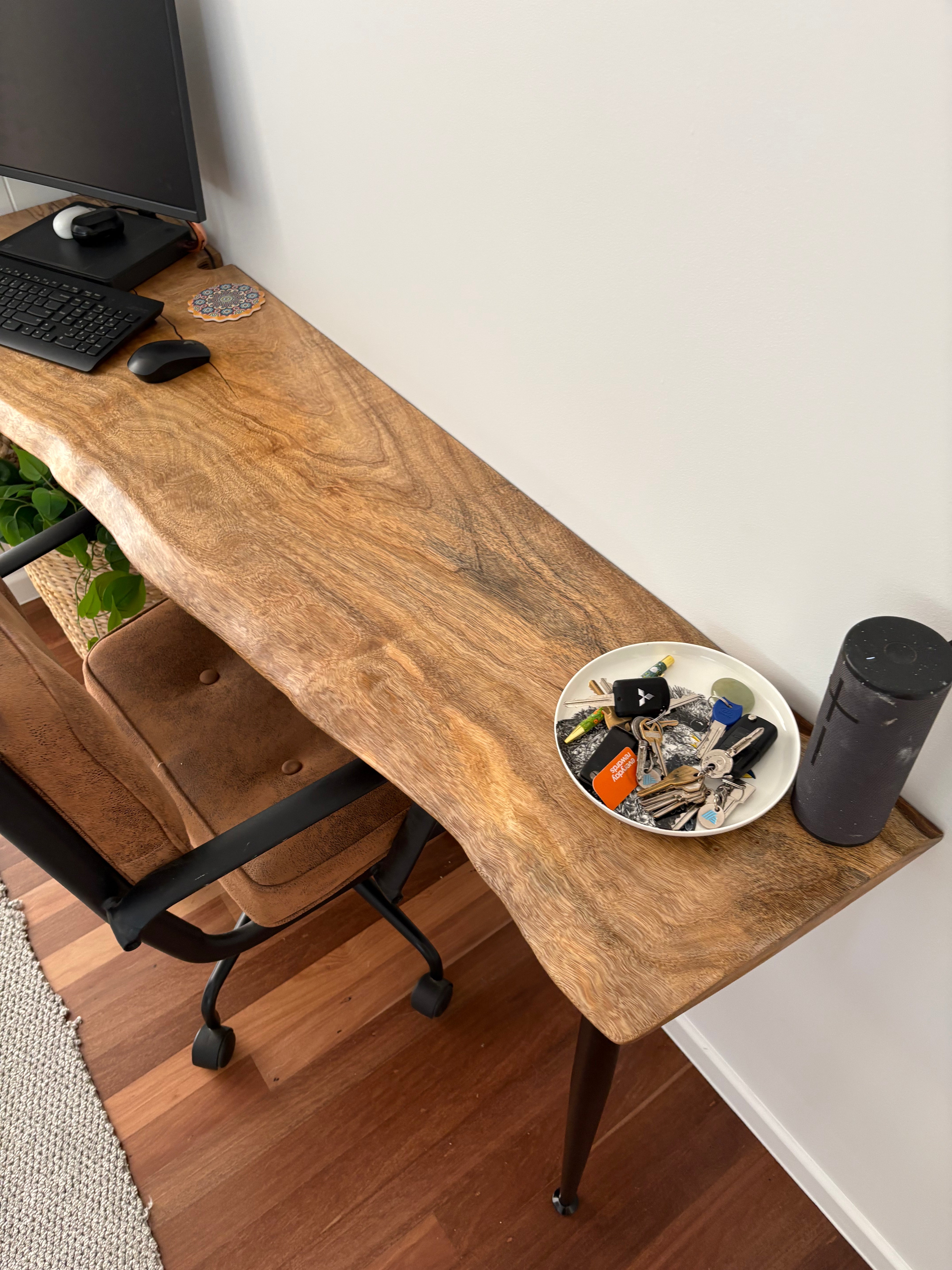 Custom Desks and Study Spaces