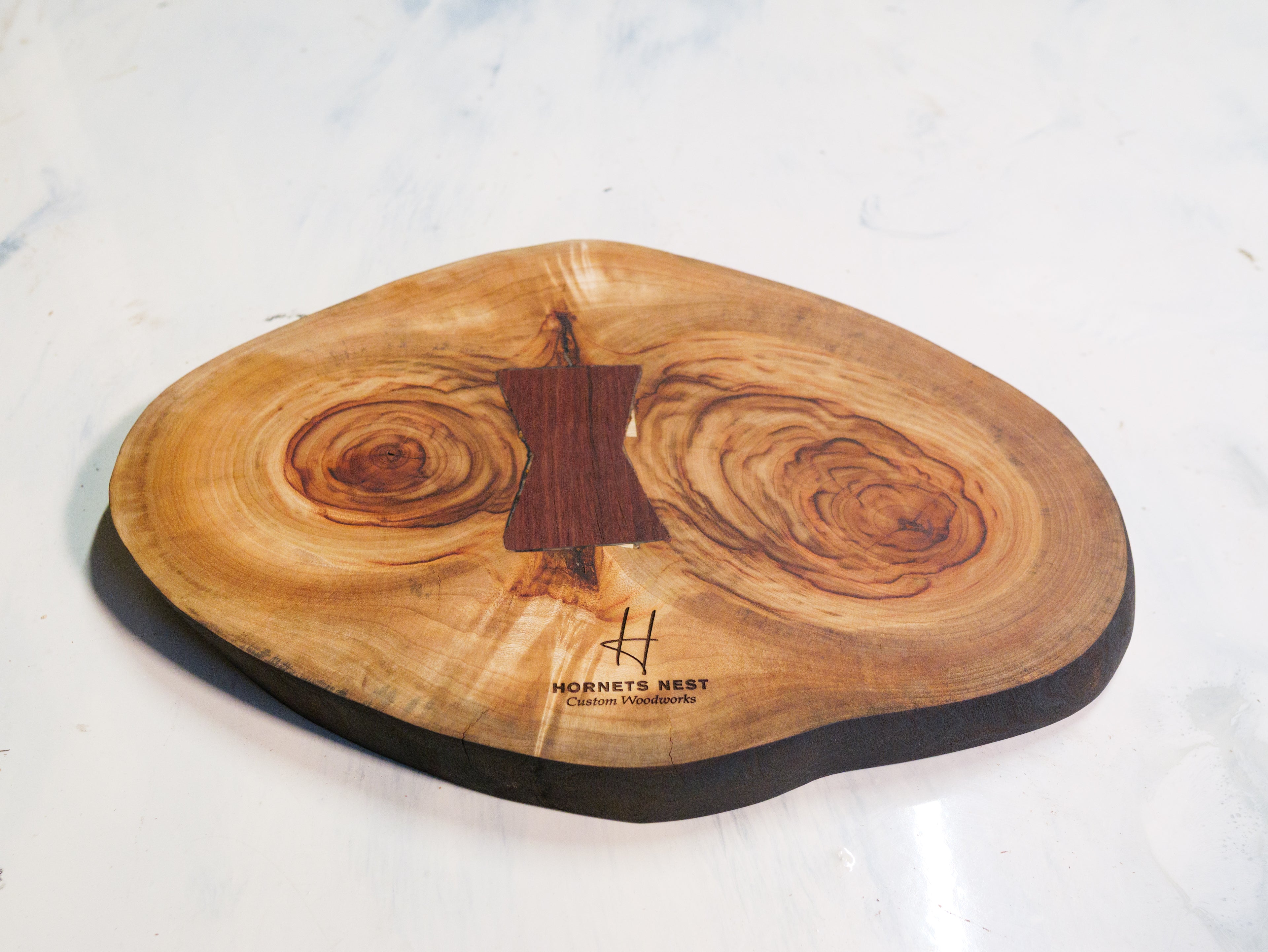 The Paddle - Handcrafted Charcuterie Board