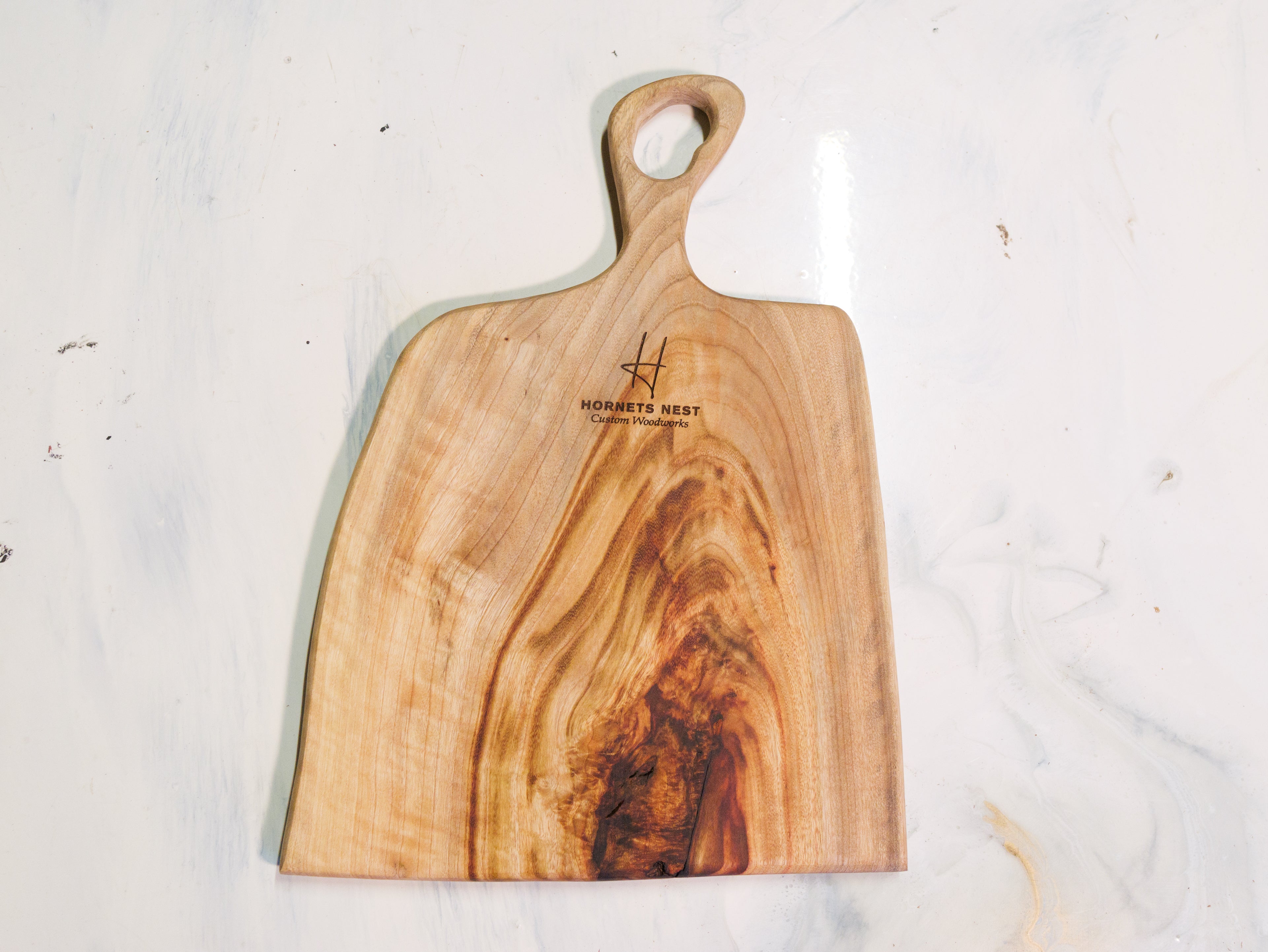 The Paddle - Handcrafted Charcuterie Board