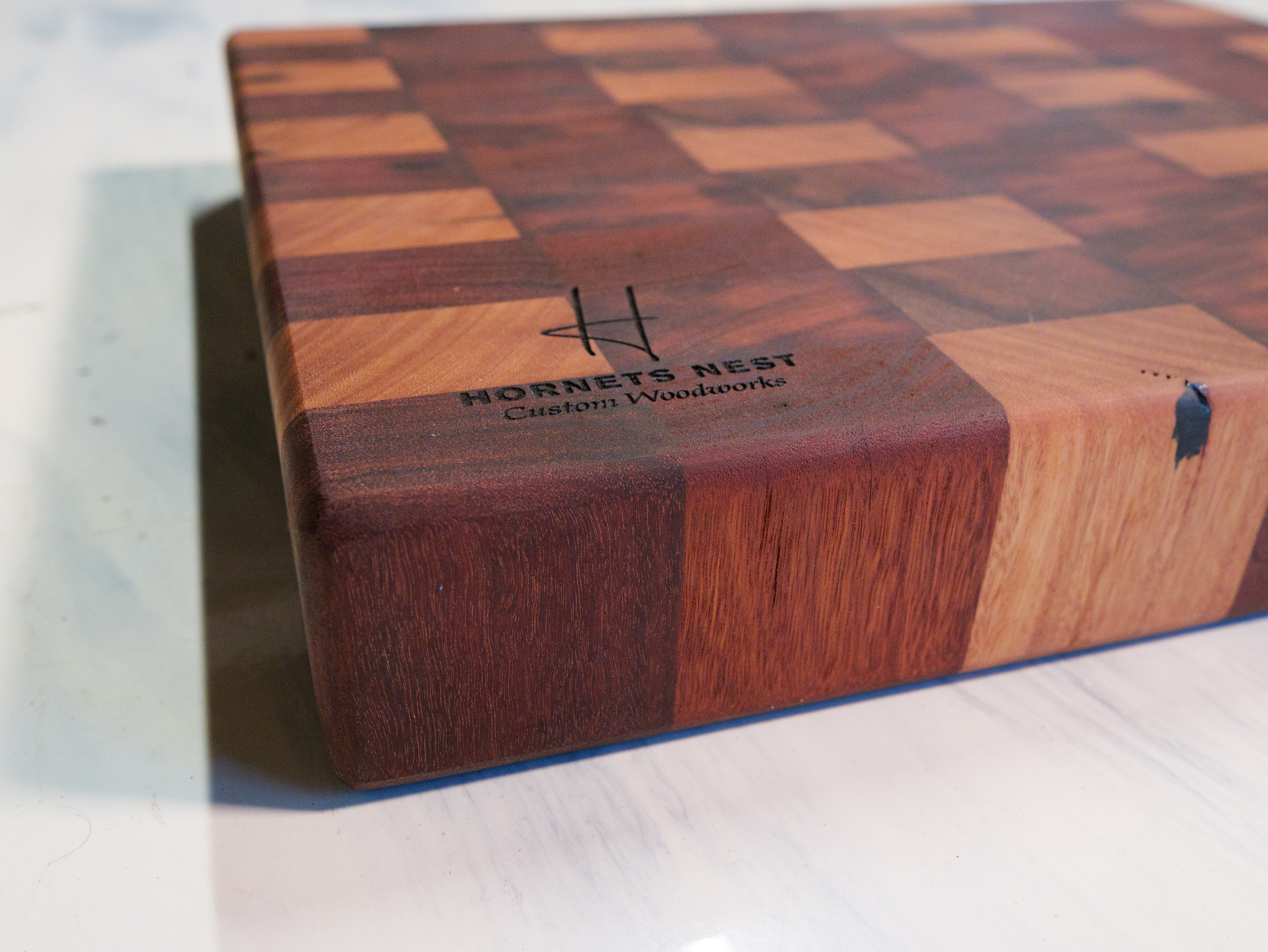 The Complete - End Grain Chopping Block