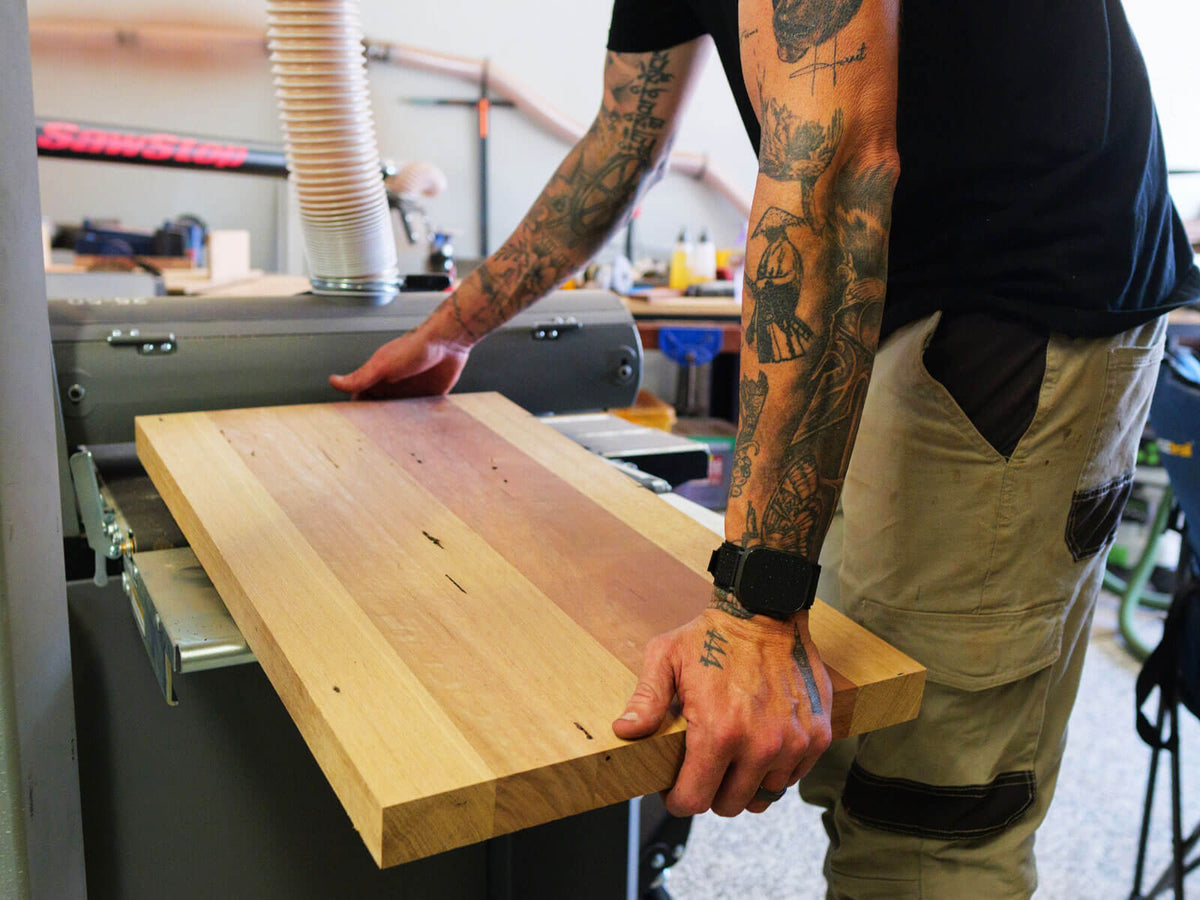 Why Local Craftsmanship Matters in Furniture Design