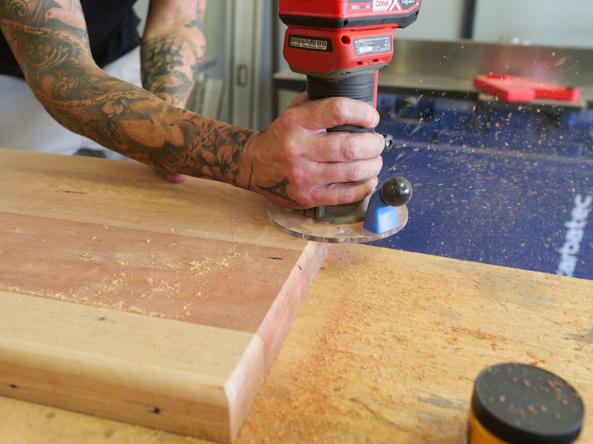 Custom Woodworks Gallery 01 - Hornets Nest Brisbane