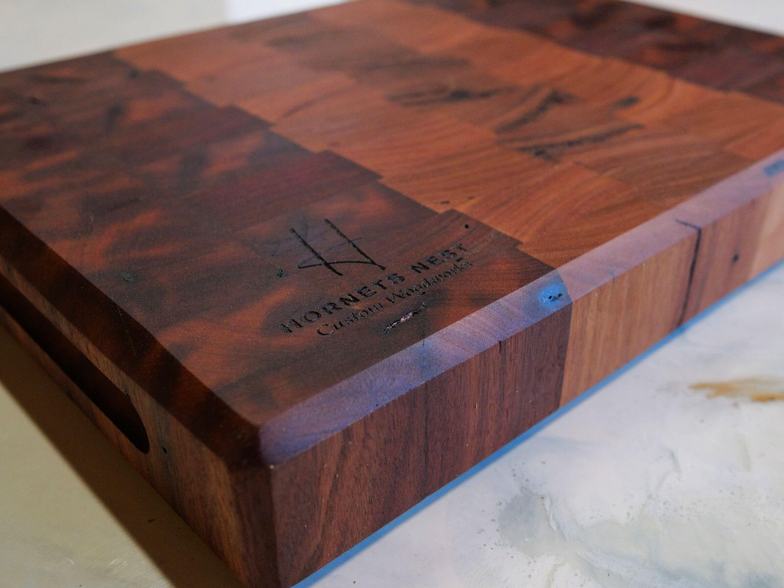 Why We Choose Reclaimed Australian Hardwood for Our Handcrafted Timber Products