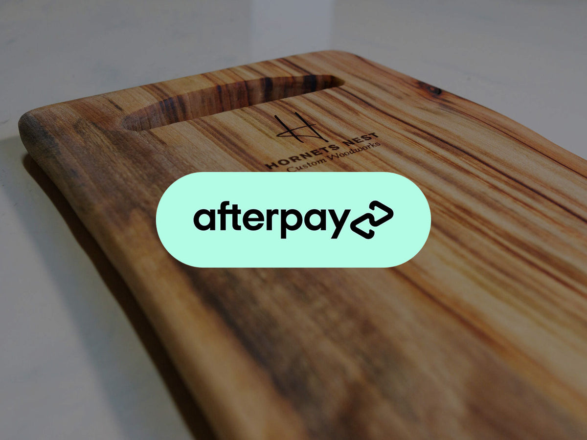 Afterpay Is Now Available