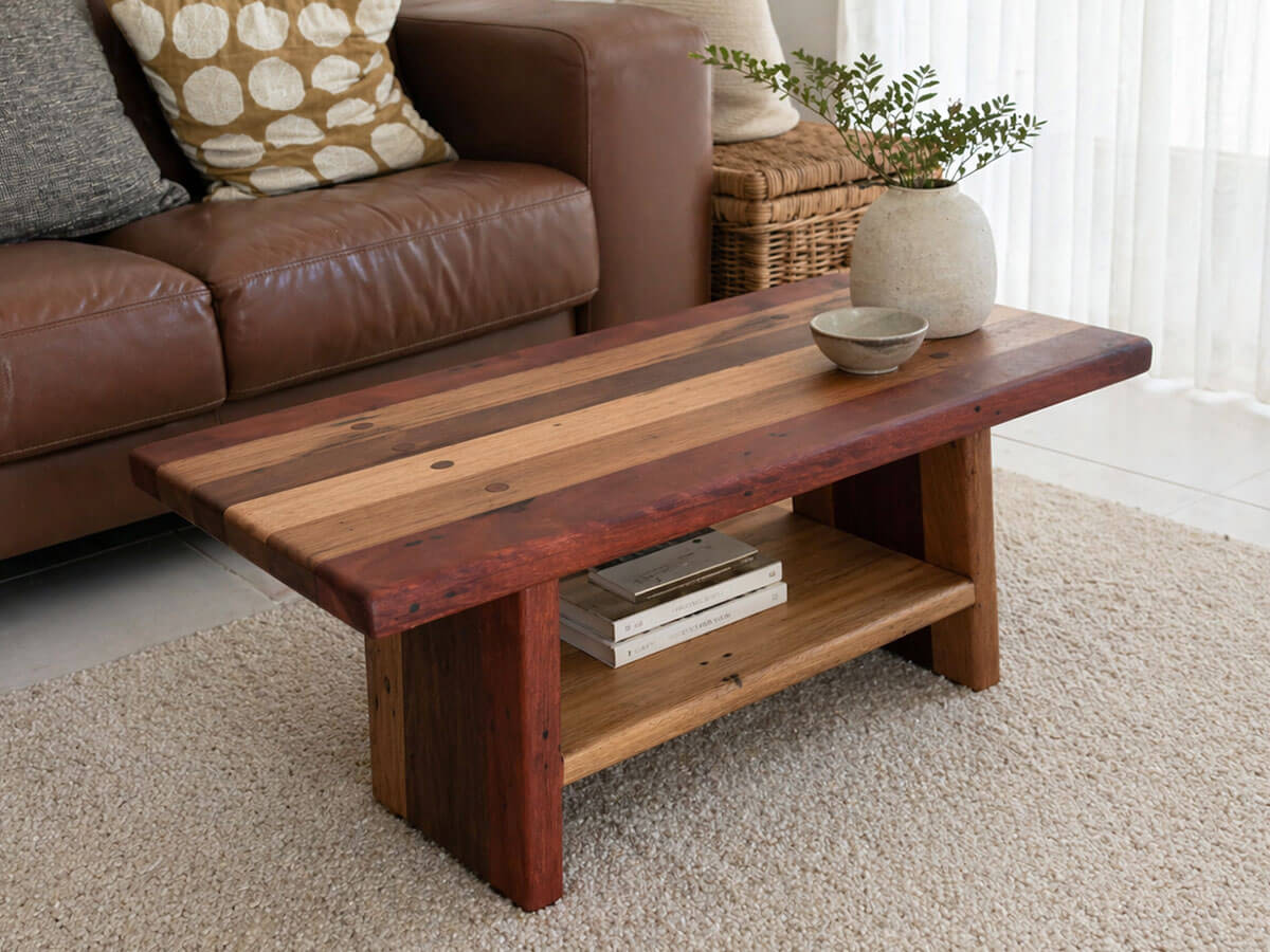 Custom Woodwork & Bespoke Timber Pieces