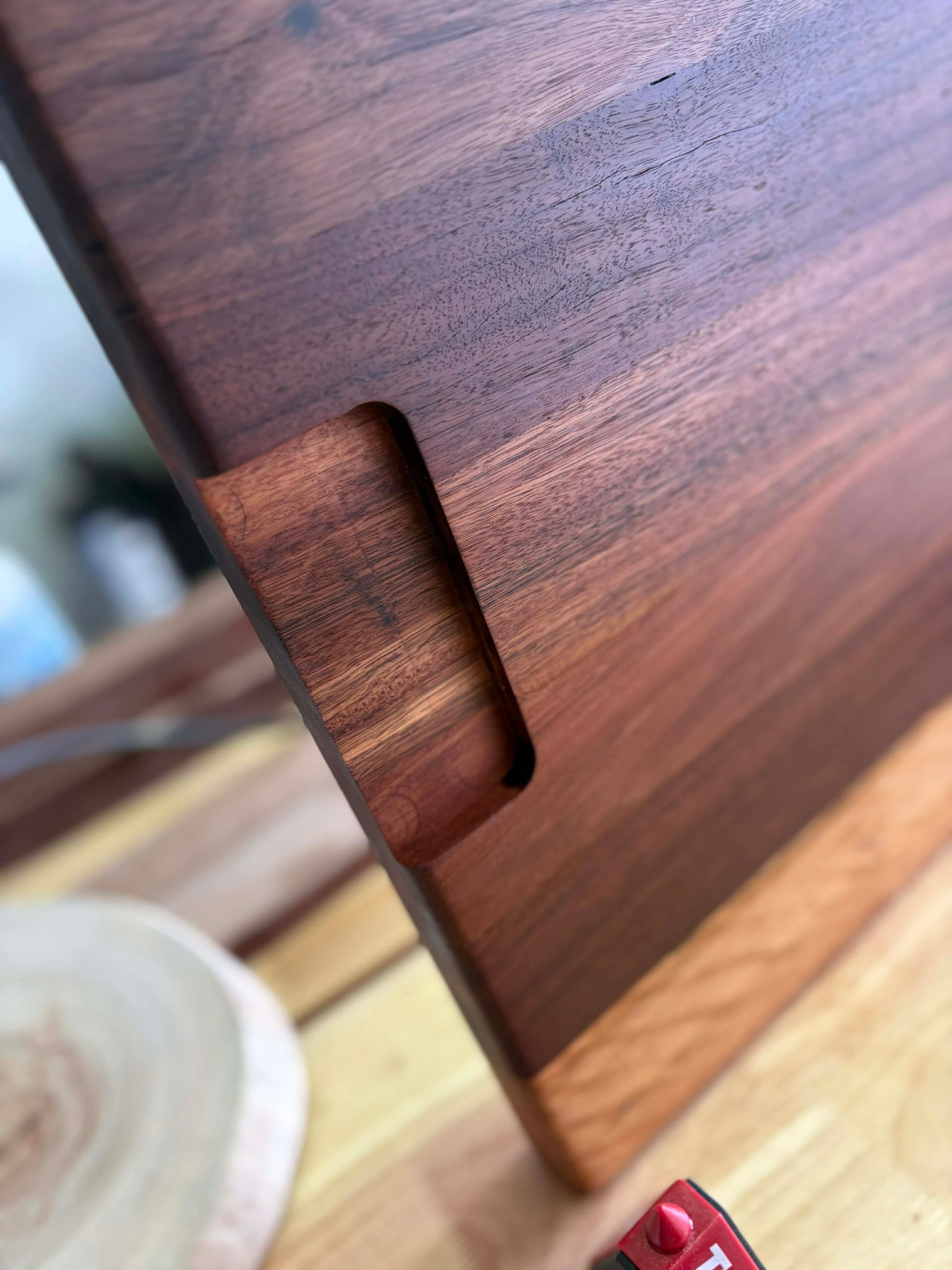 Big Pappa - Handcrafted BBQ Board