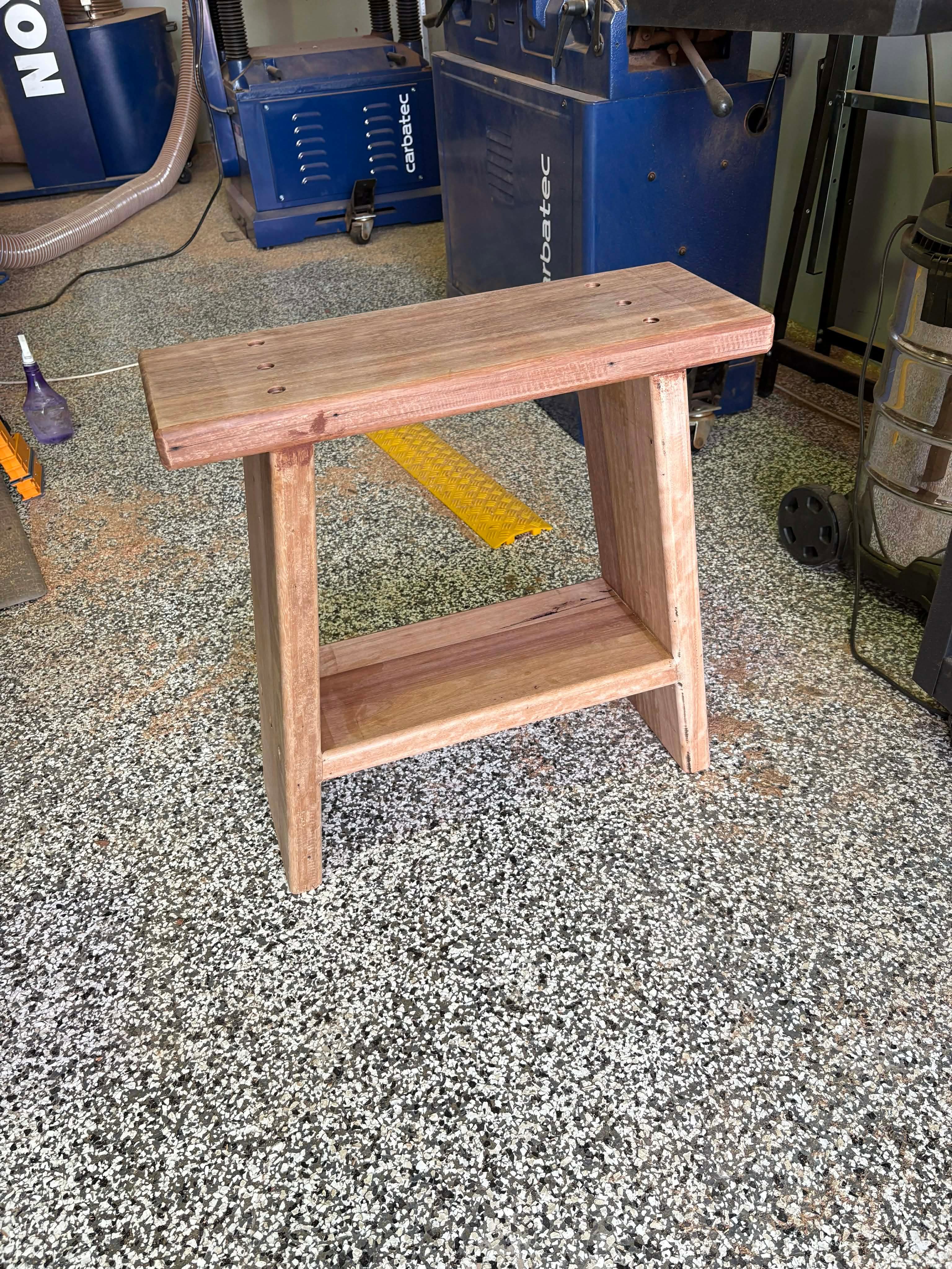 Japandi coffee/side table