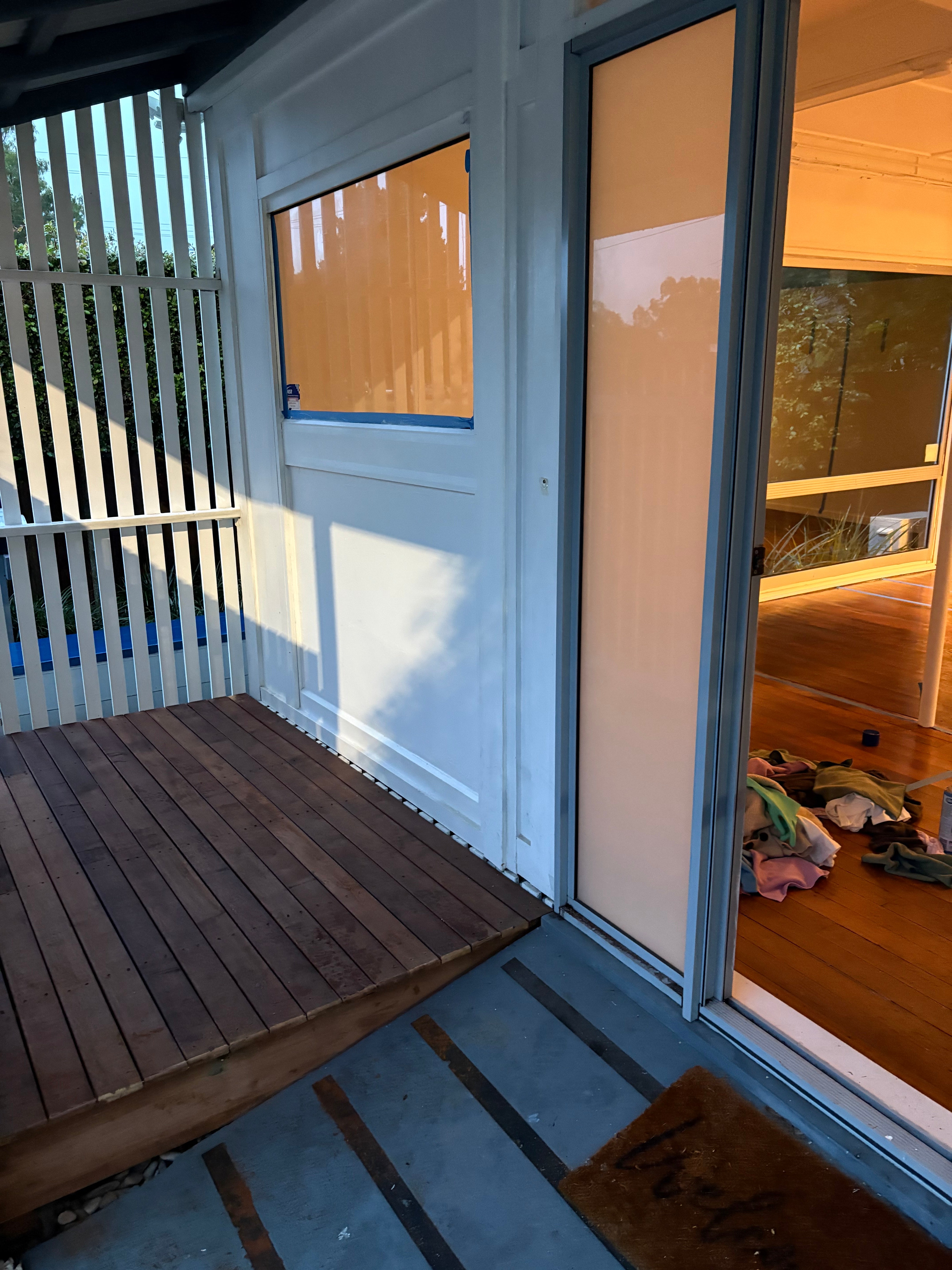 External Services and builds