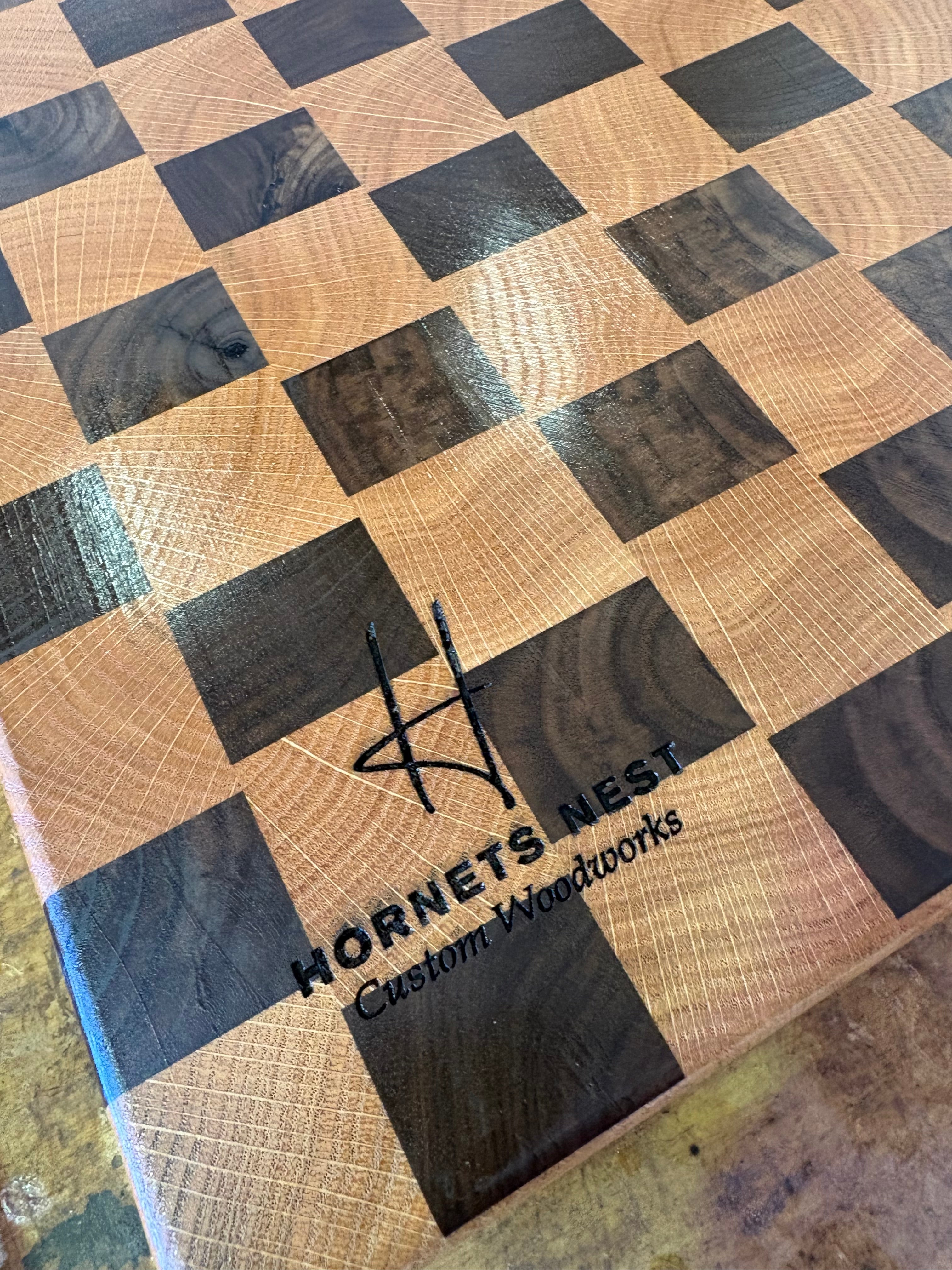 Chequered Mate