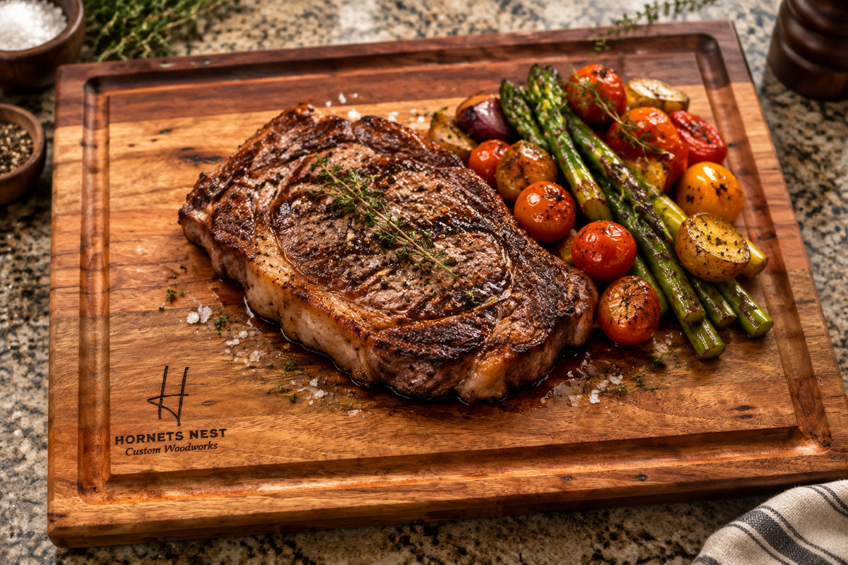 The Little Stinger- Small everyday Chopping board