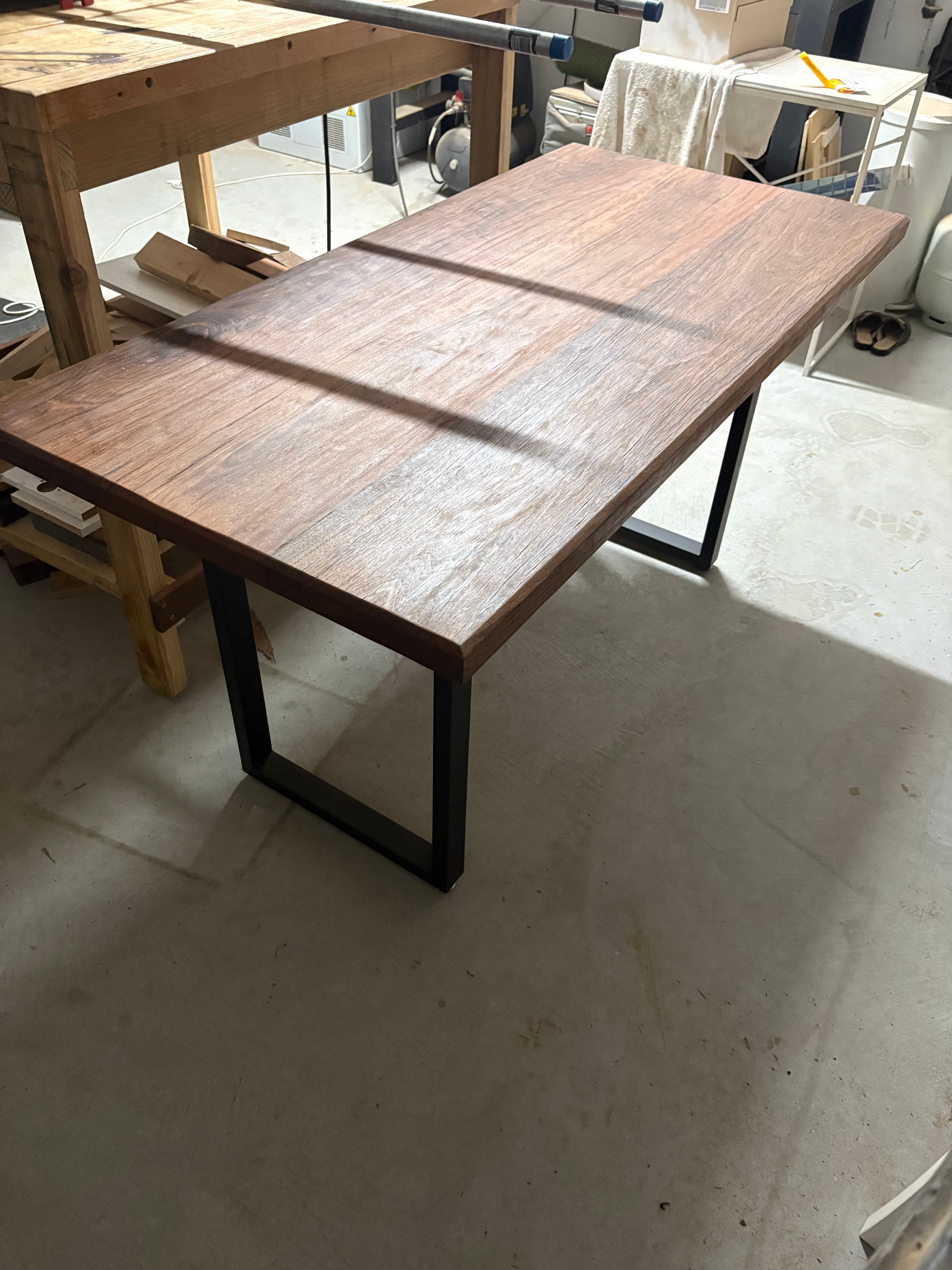 Australian Hardwood Dining Table