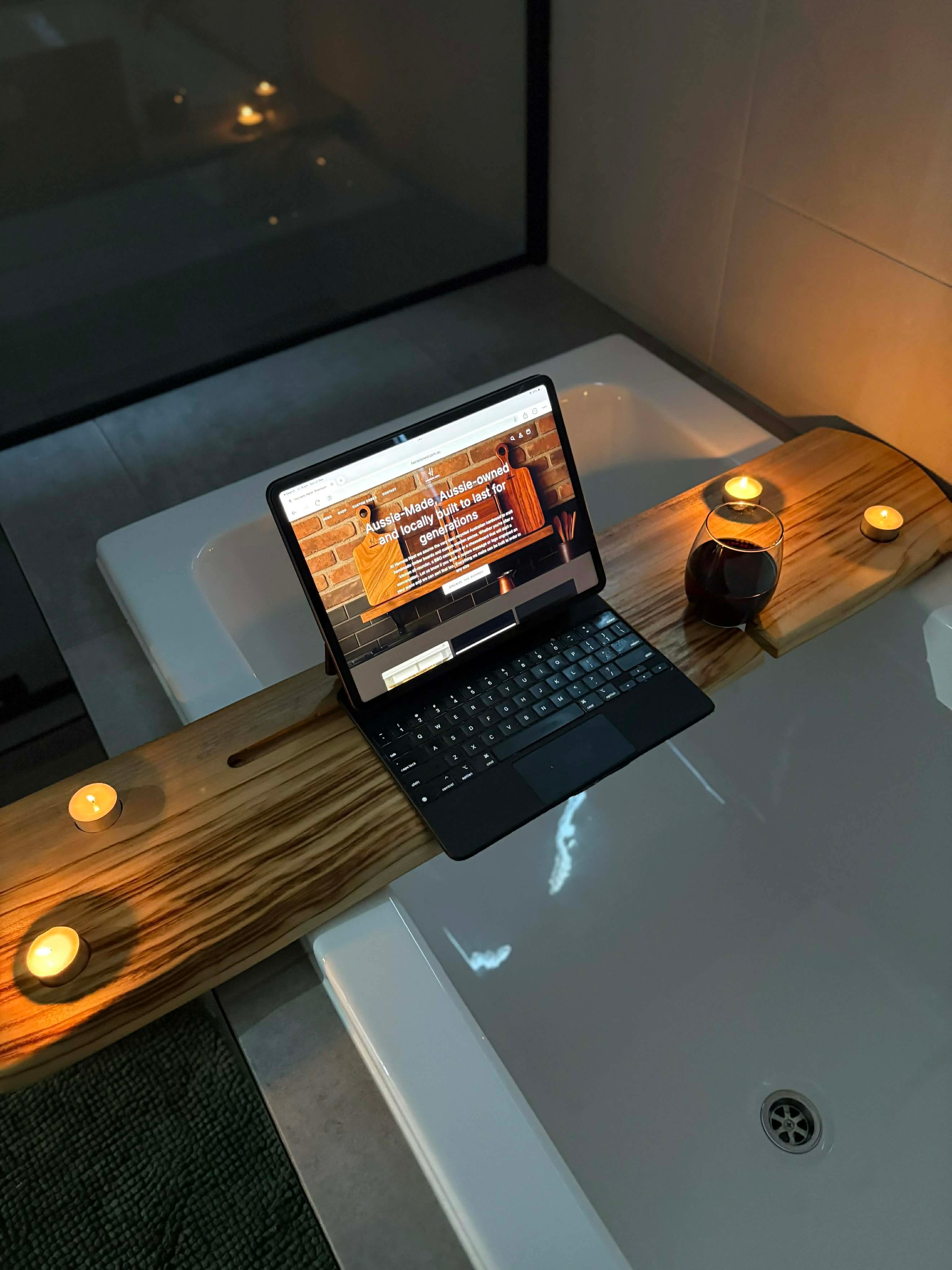 Bath Zen table