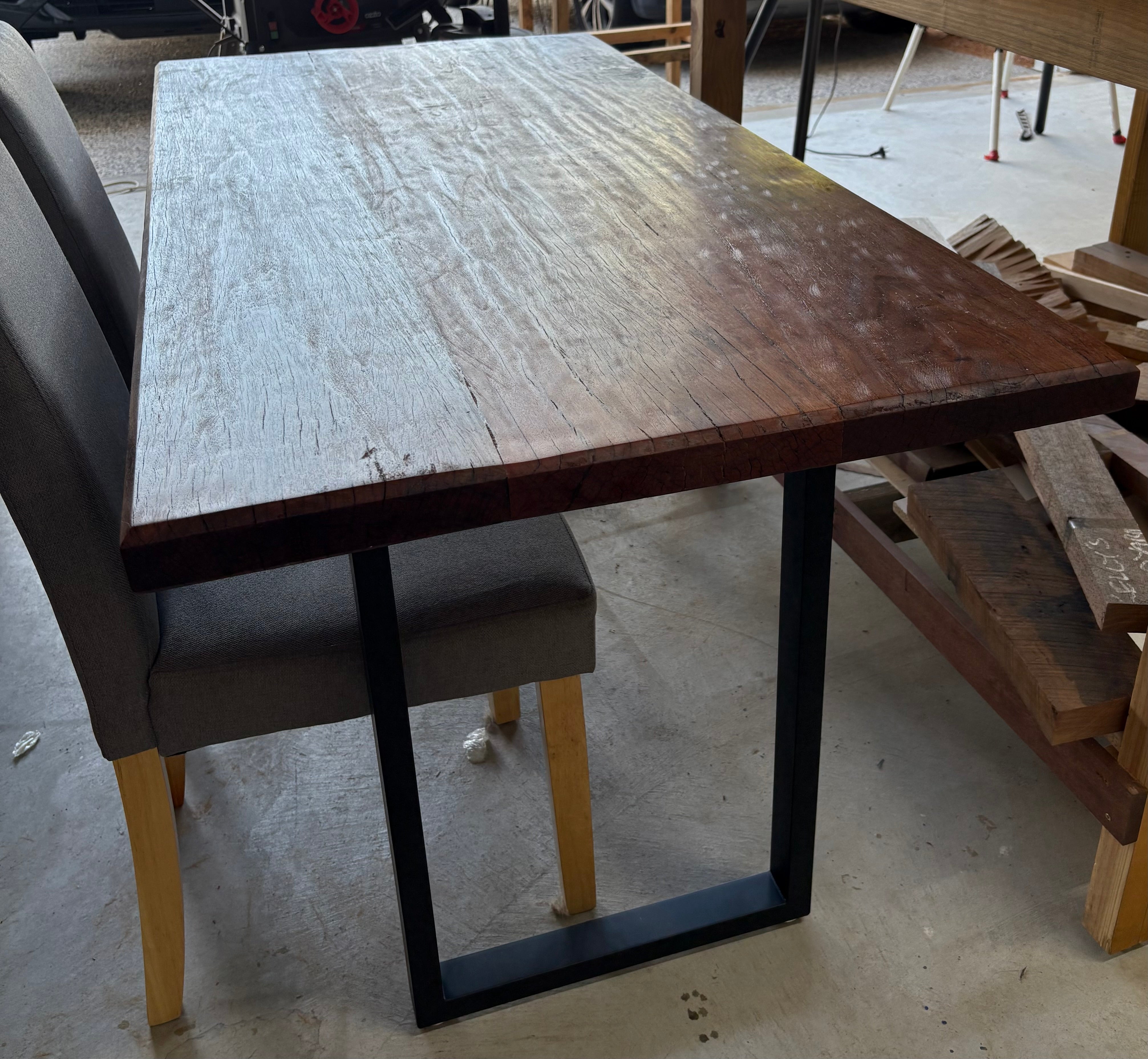 Australian Hardwood Dining Table