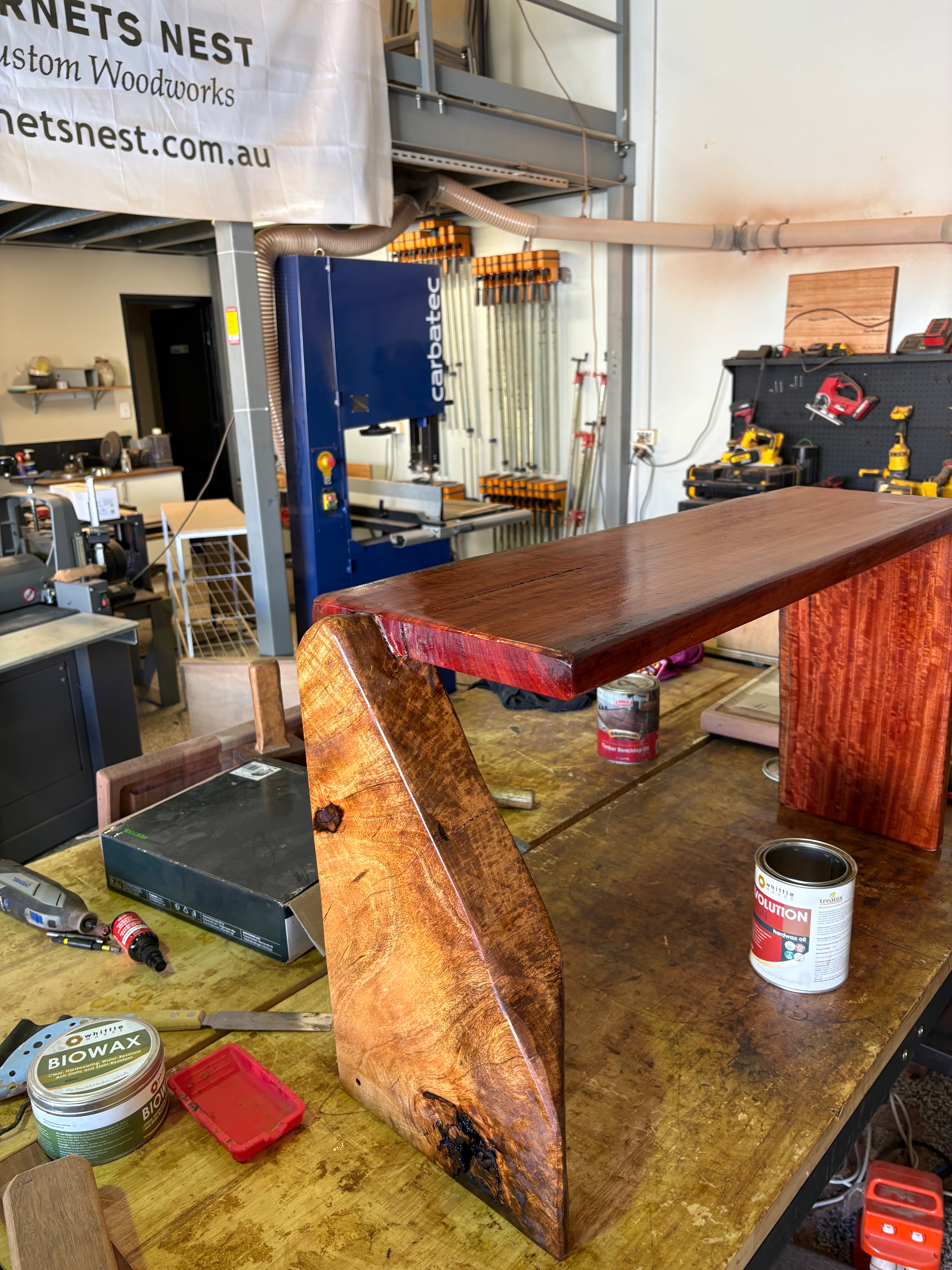 Coffee table/side table
