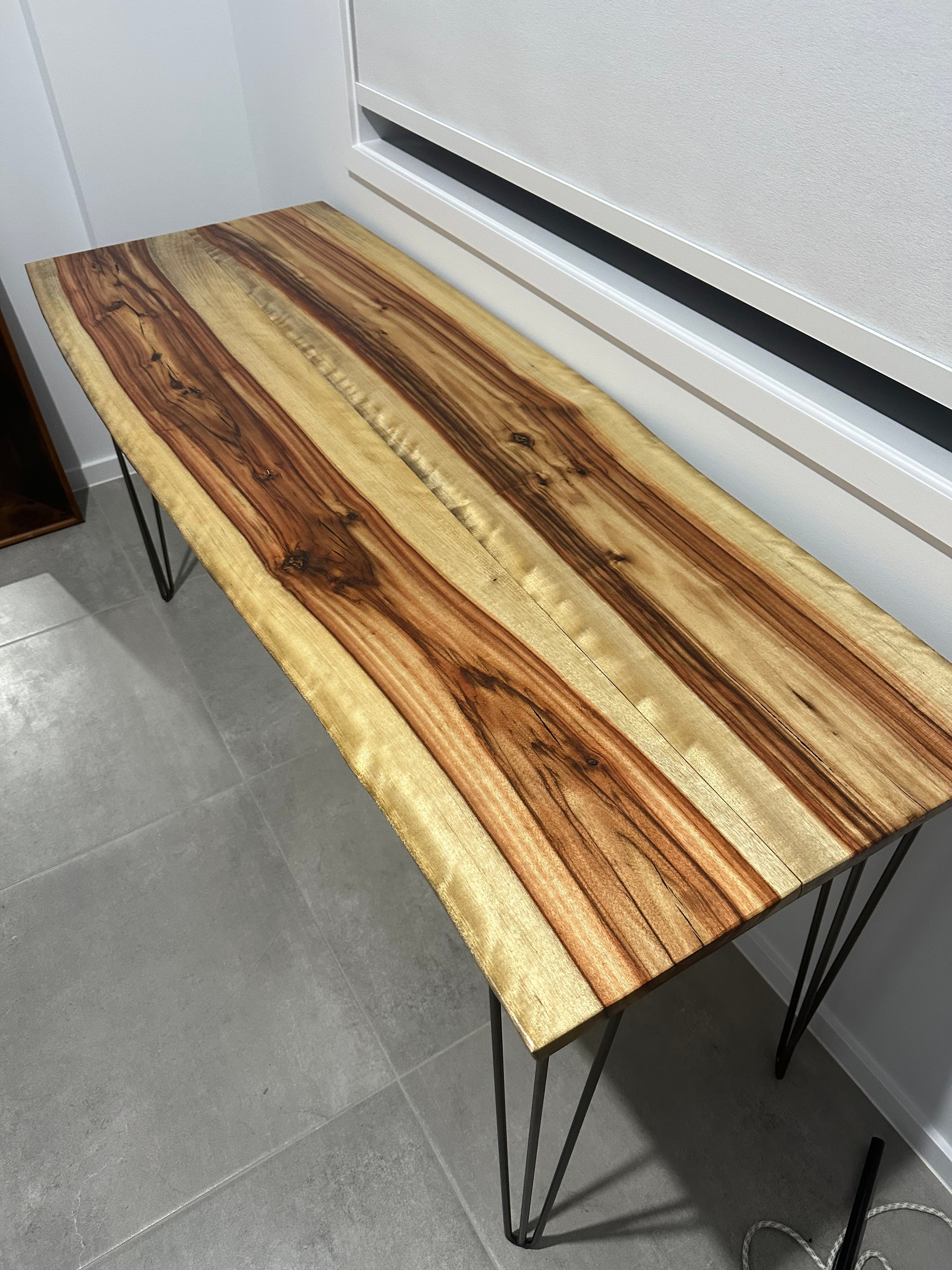Camphor Dining Table