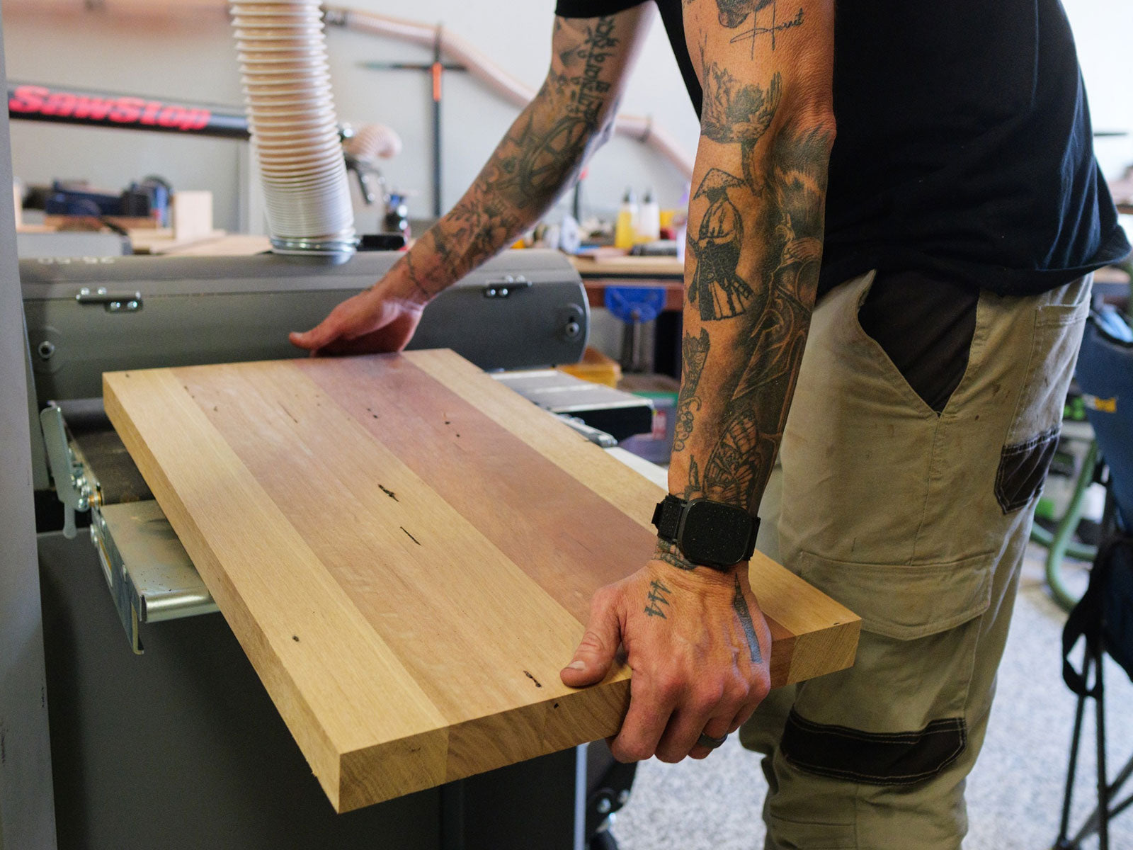 About Us - Hornets Nest Custom Woodworks Brisbane Gallery 02