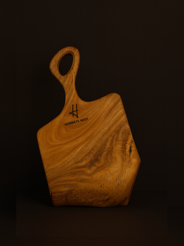 The Camphor Paddle