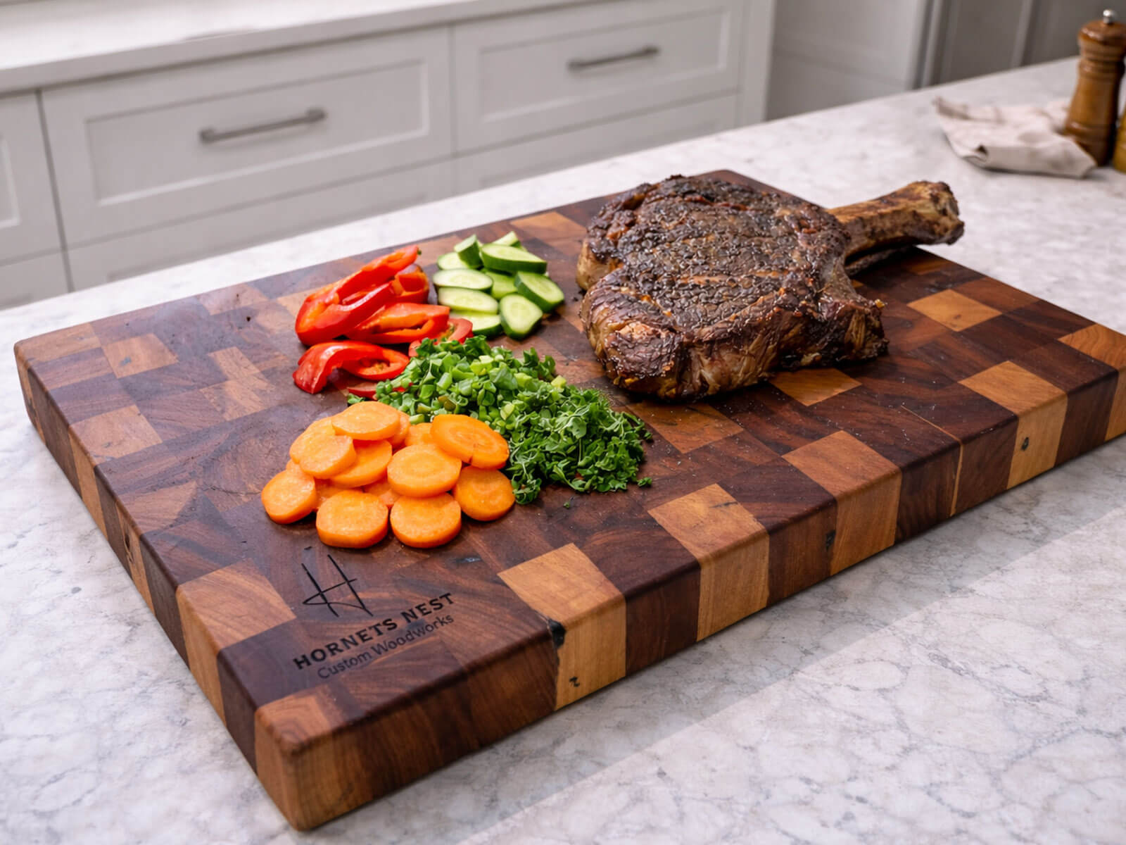 Father's Day Gifts -  Australian Made BBQ Boards and Chopping Boards by Hornets Nest