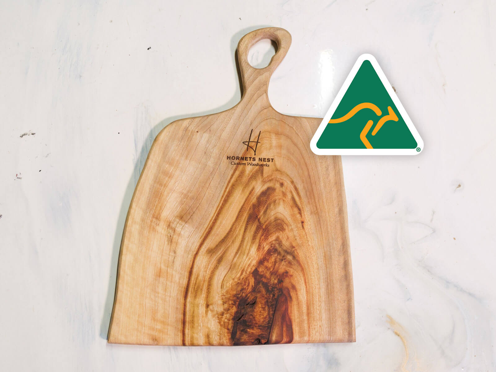 Hornets Nest Custom Woodworks Is Now Officially Australian Made Certified