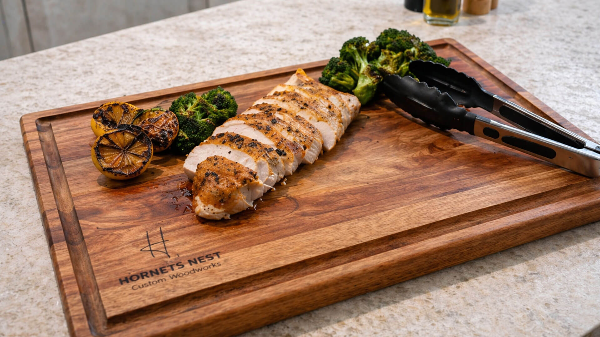 Hornets Nest Australia - Handcrafted Hardwood BBQ Boards - Australian Made