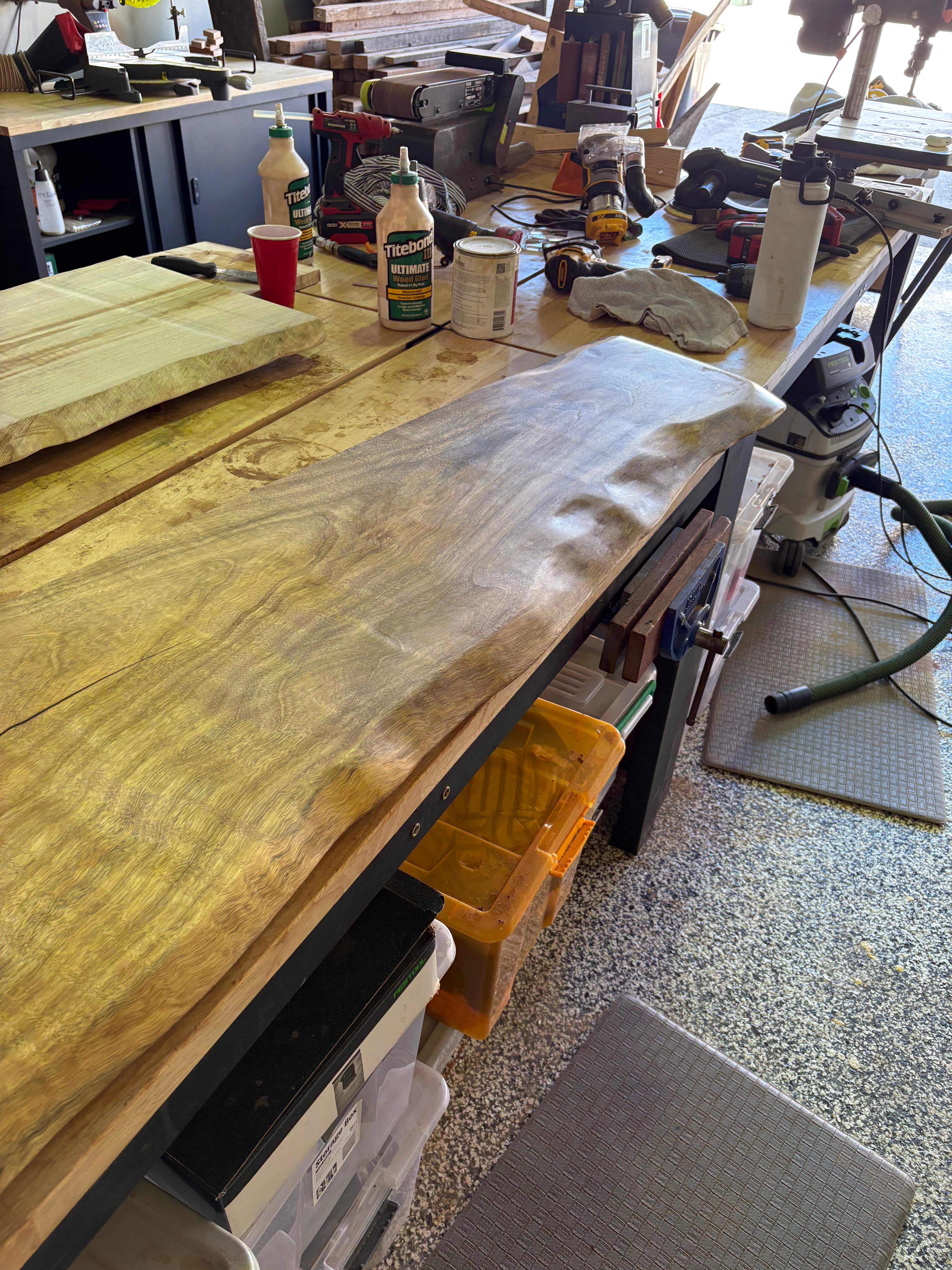 Custom Desks and Study Spaces