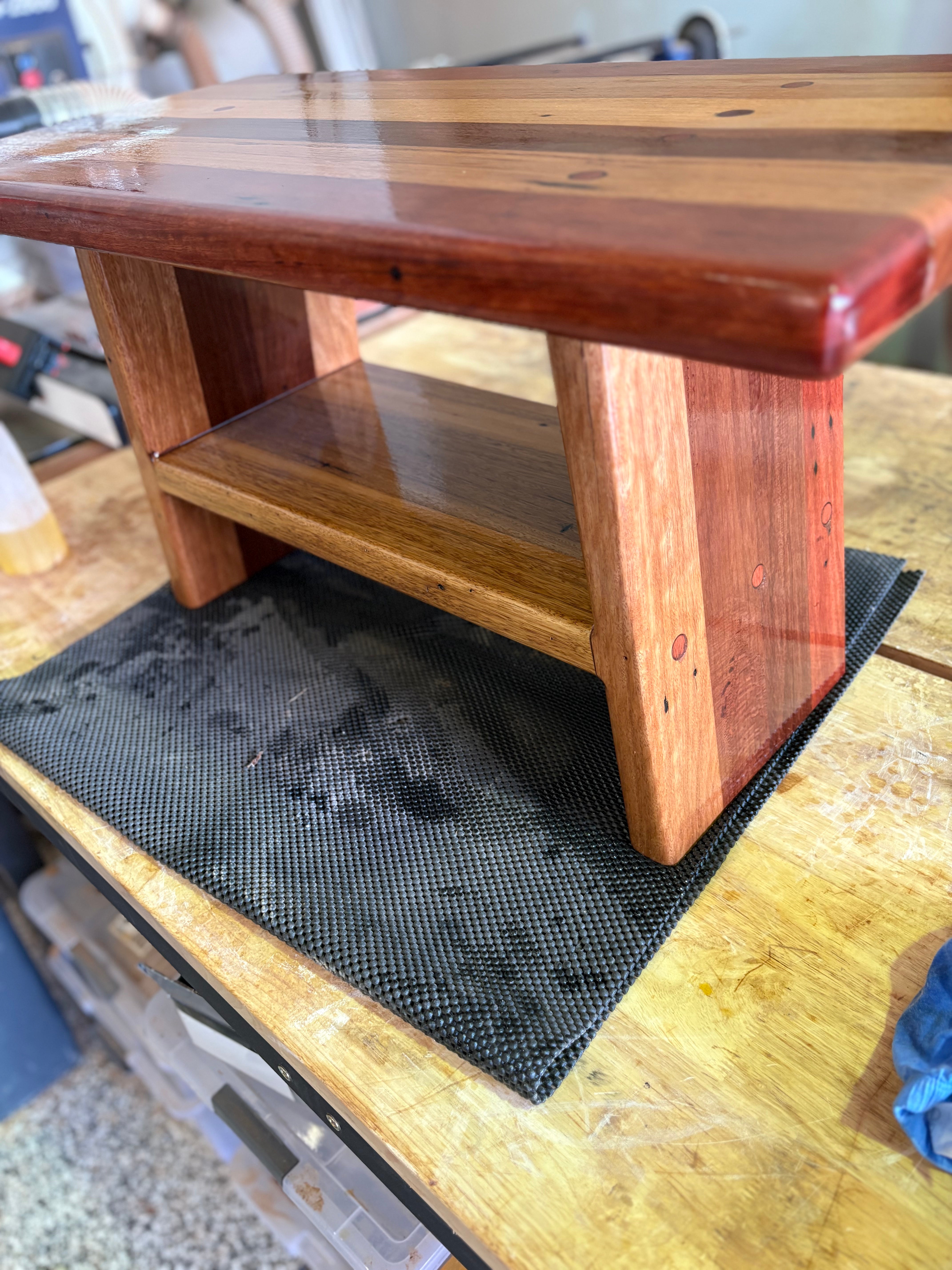 Japandi Inspired Australian Hardwood Coffee Table