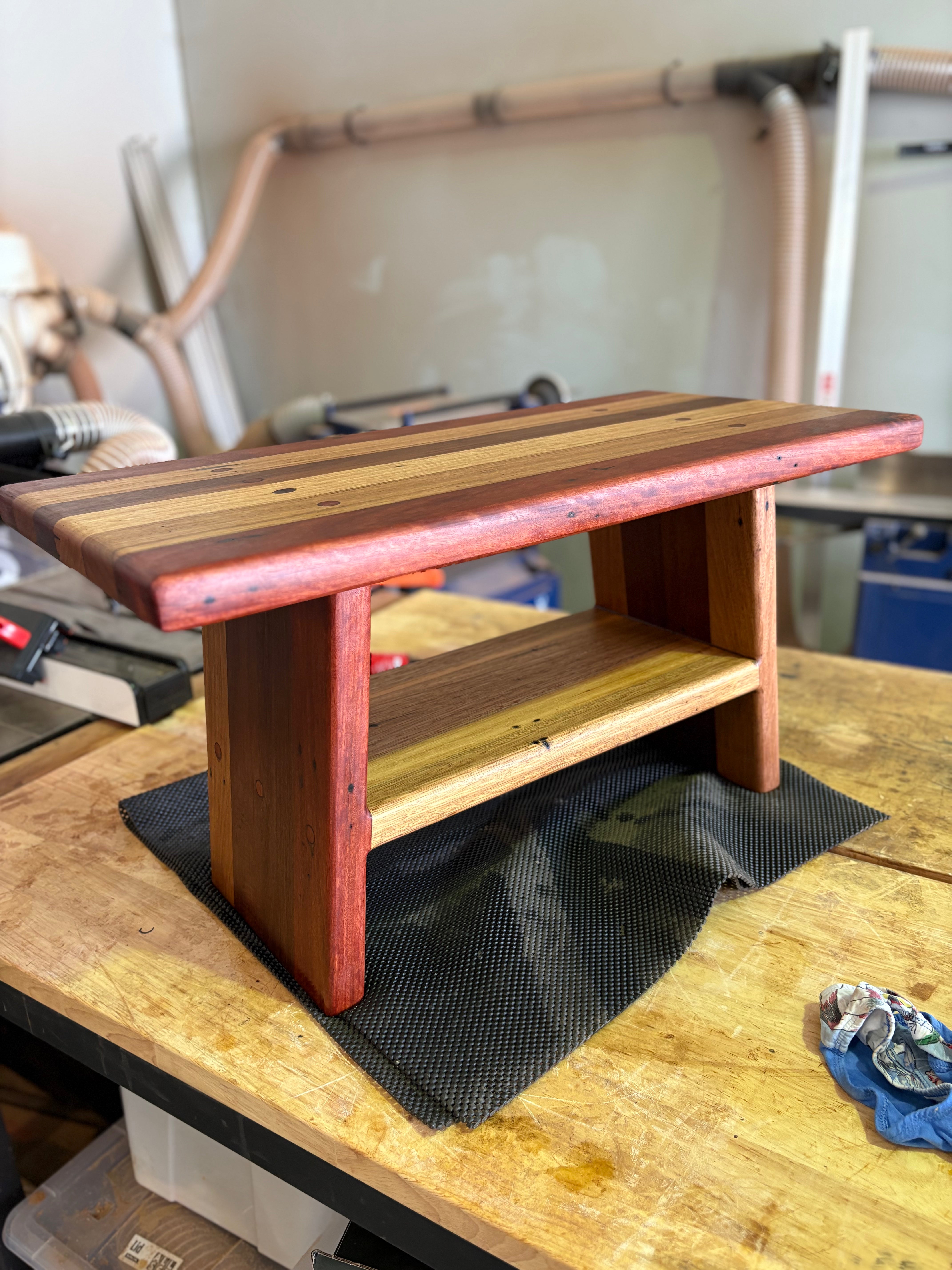 Japandi Inspired Australian Hardwood Coffee Table