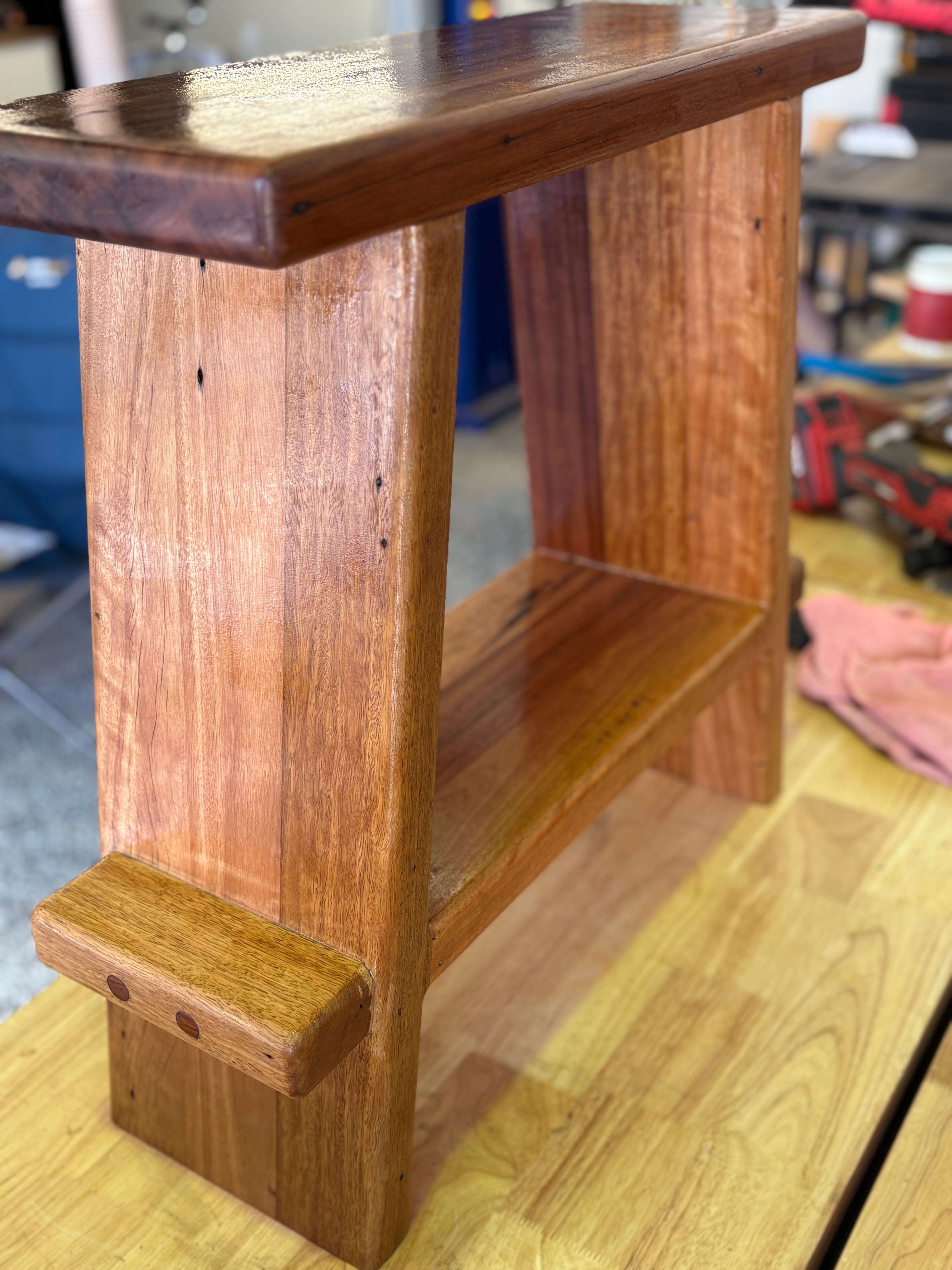 Japandi coffee/side table