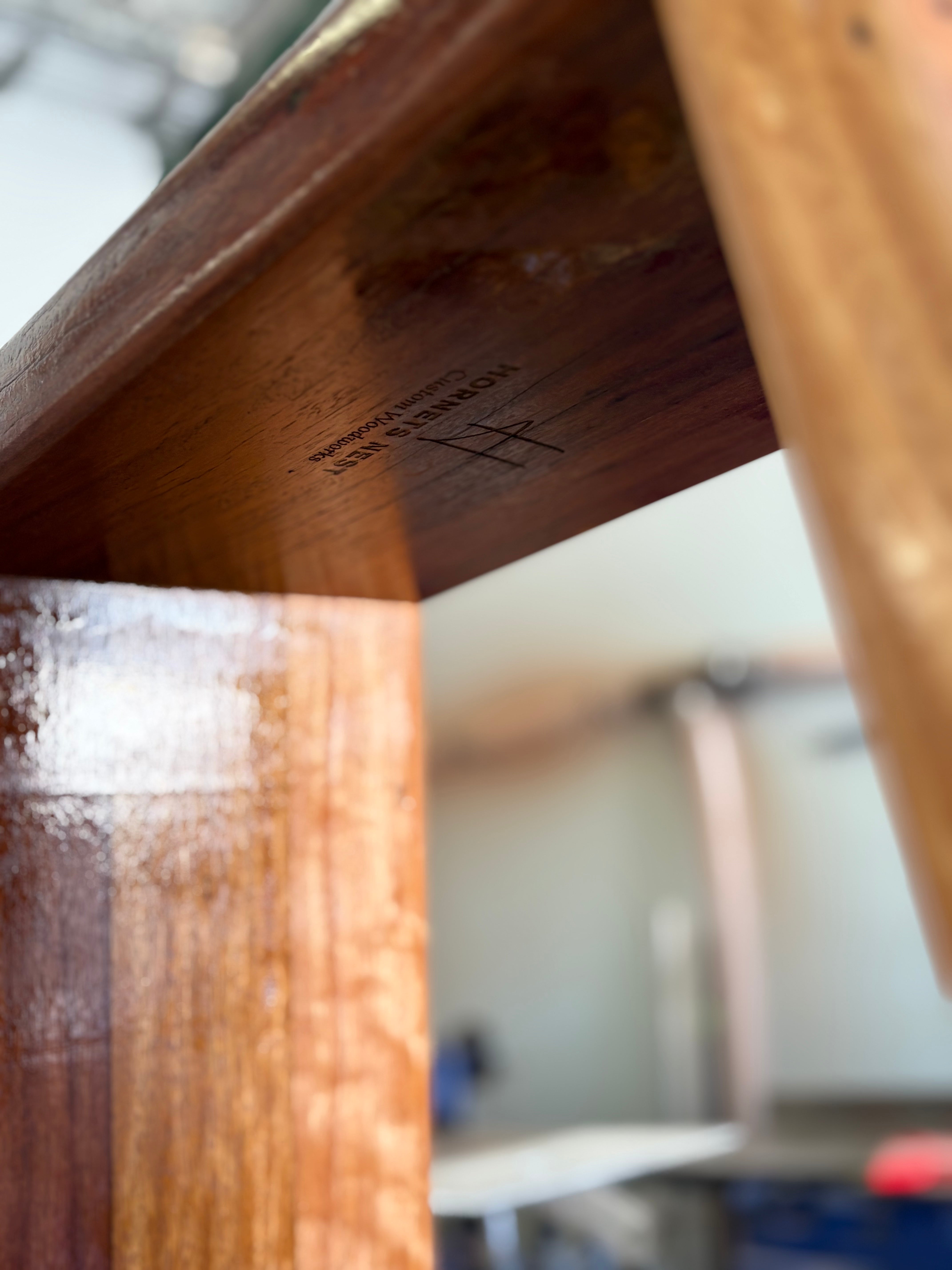 Japandi coffee/side table