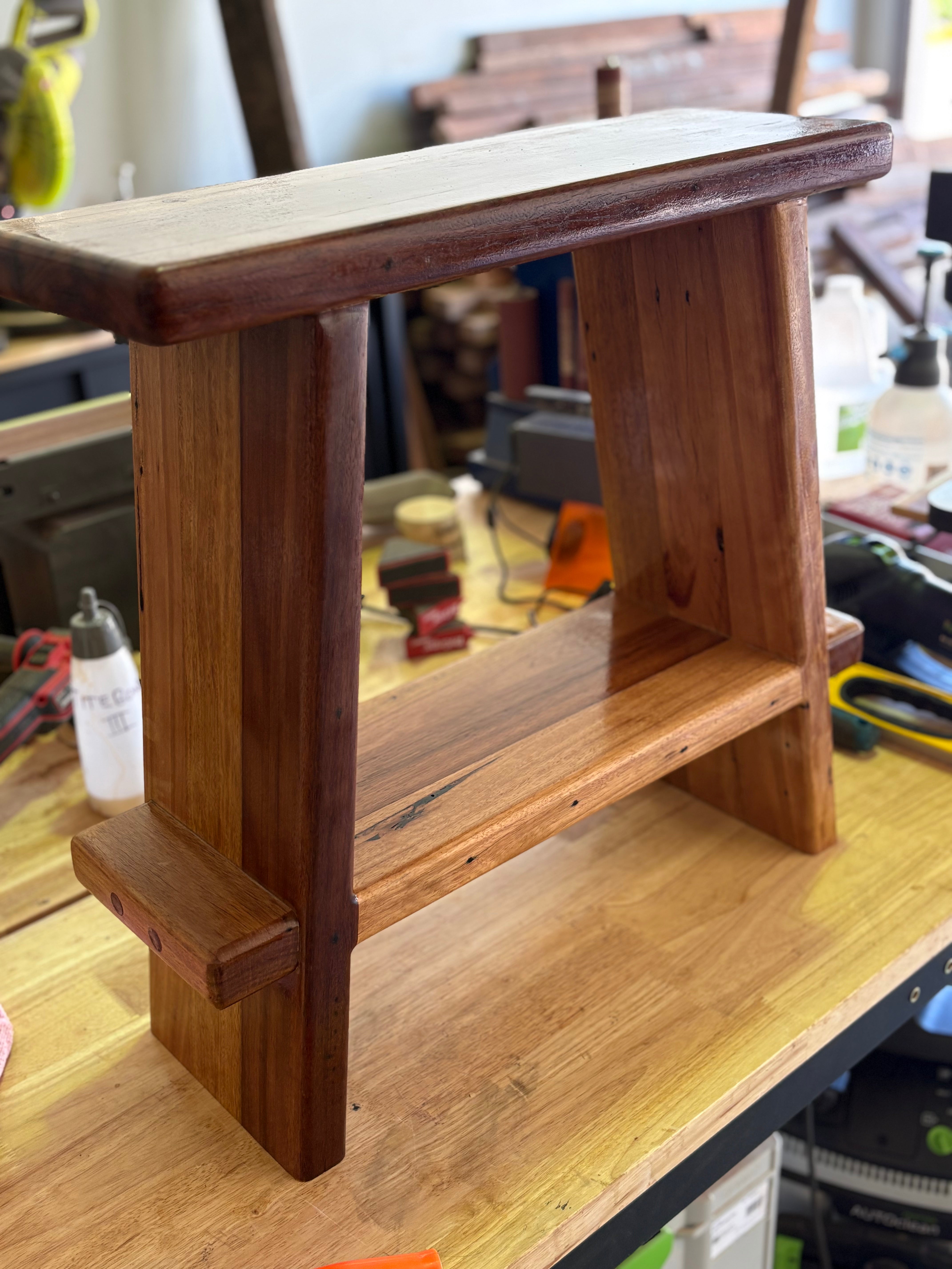 Japandi coffee/side table