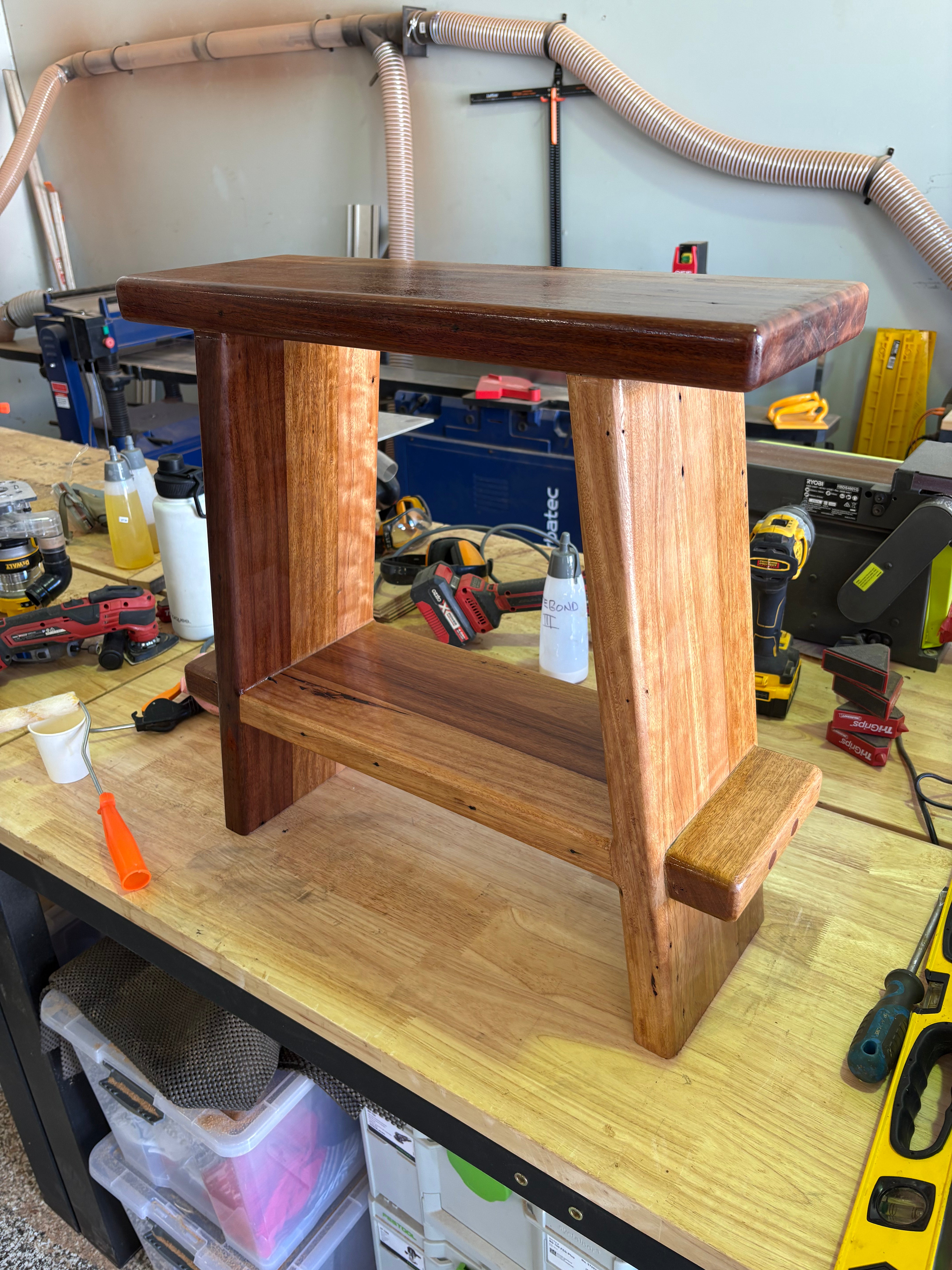 “Tokubetsu” - Australian Hardwood Side table or coffee table