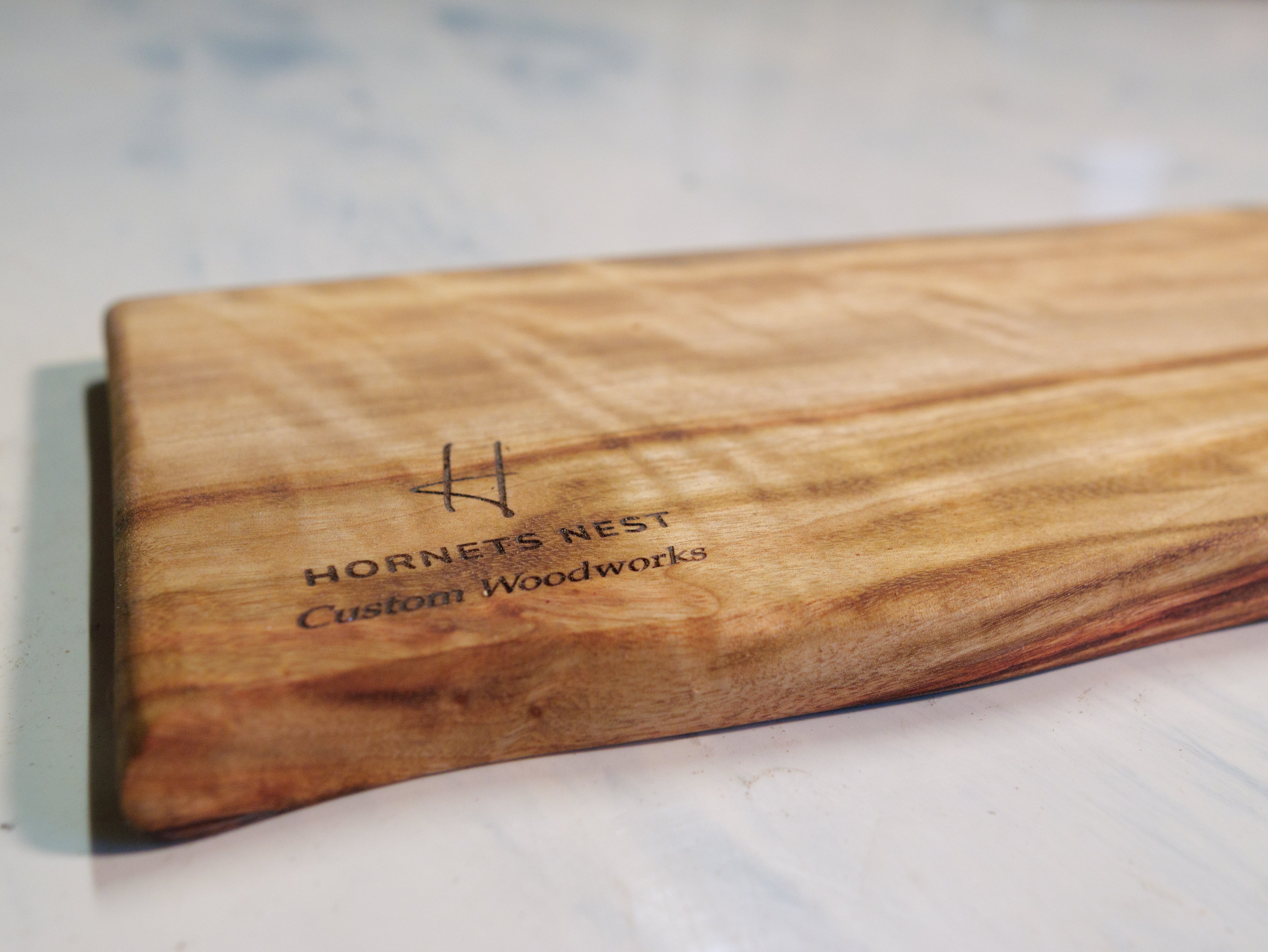The Paddle - Handcrafted Charcuterie Board