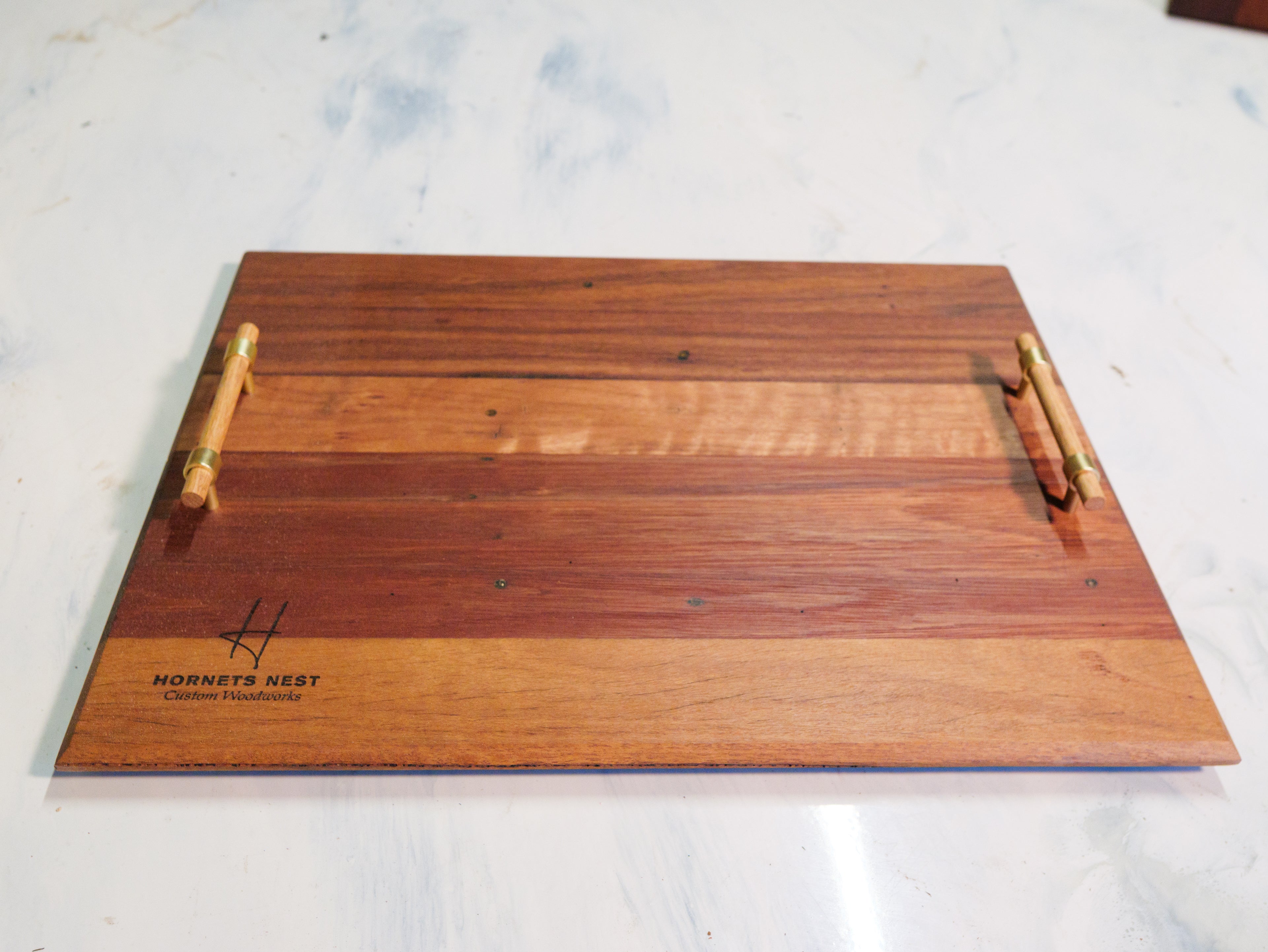 Australian Hardwood serving board