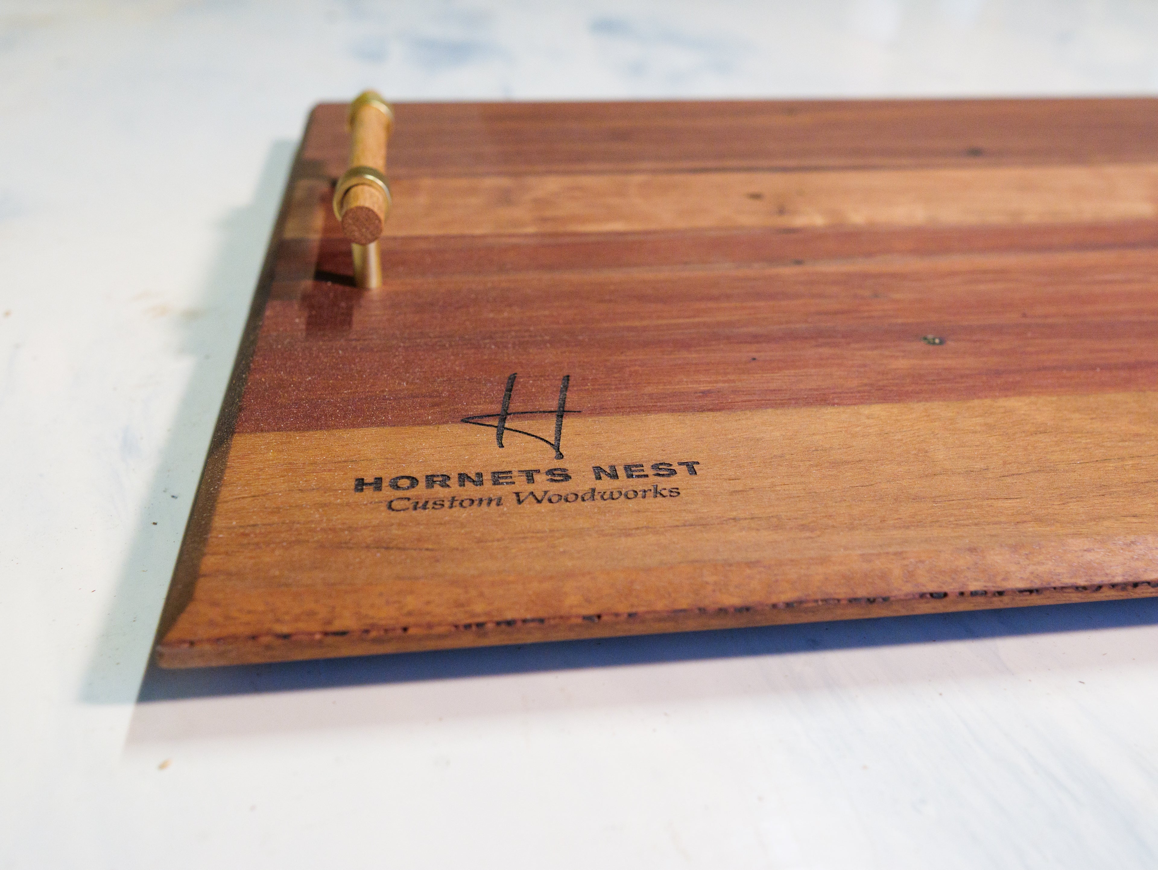 Australian Hardwood serving board