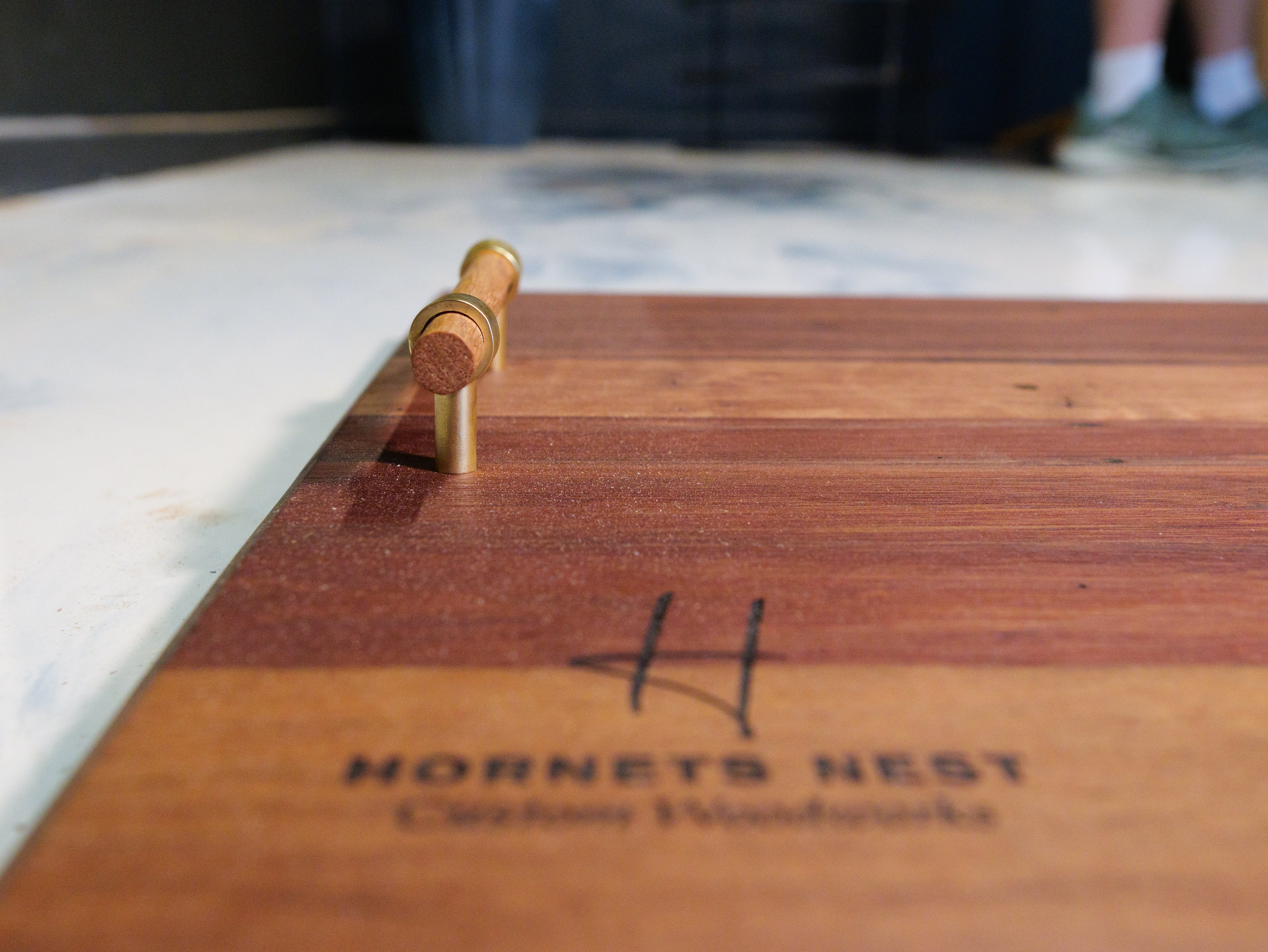 Australian Hardwood serving board