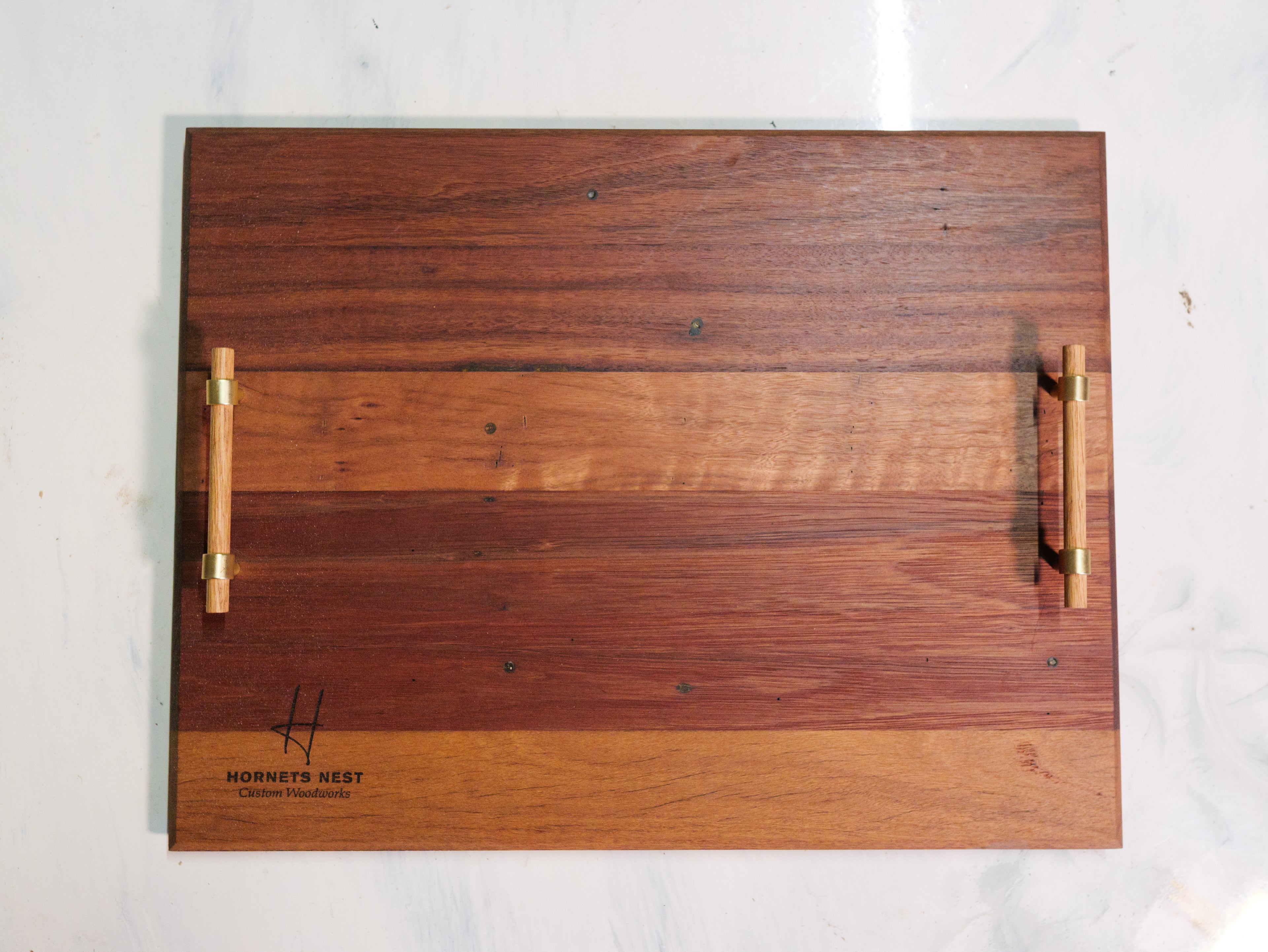 Australian Hardwood serving board