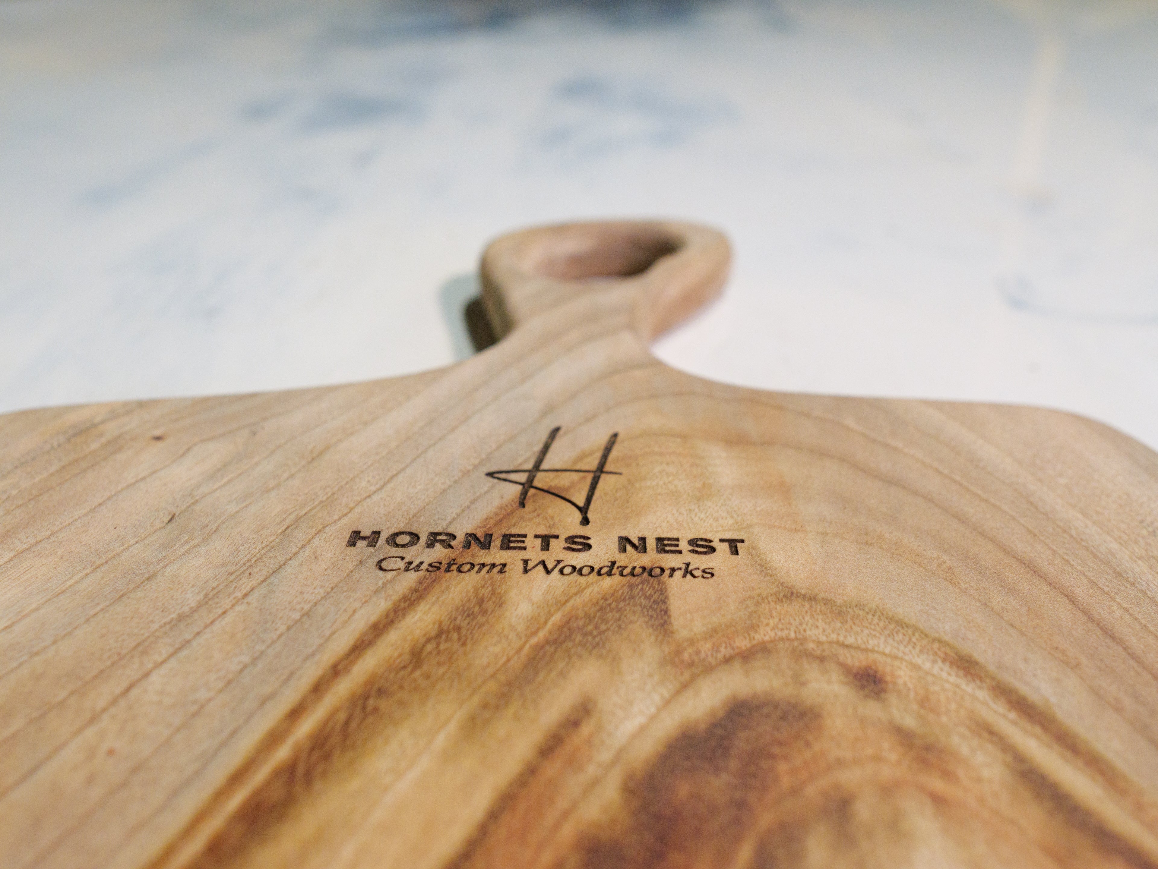 The Paddle - Handcrafted Charcuterie Board