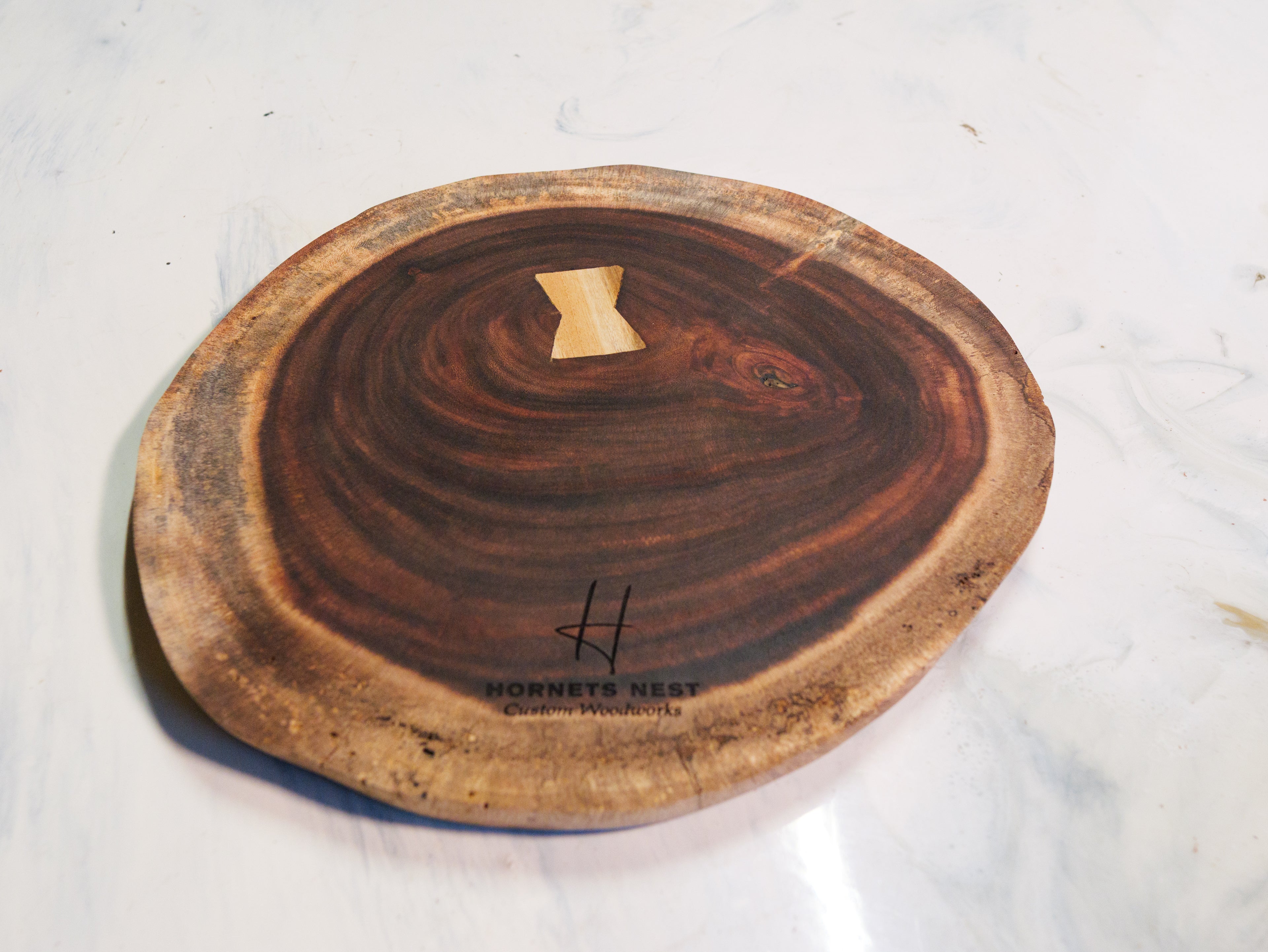 The Paddle - Handcrafted Charcuterie Board