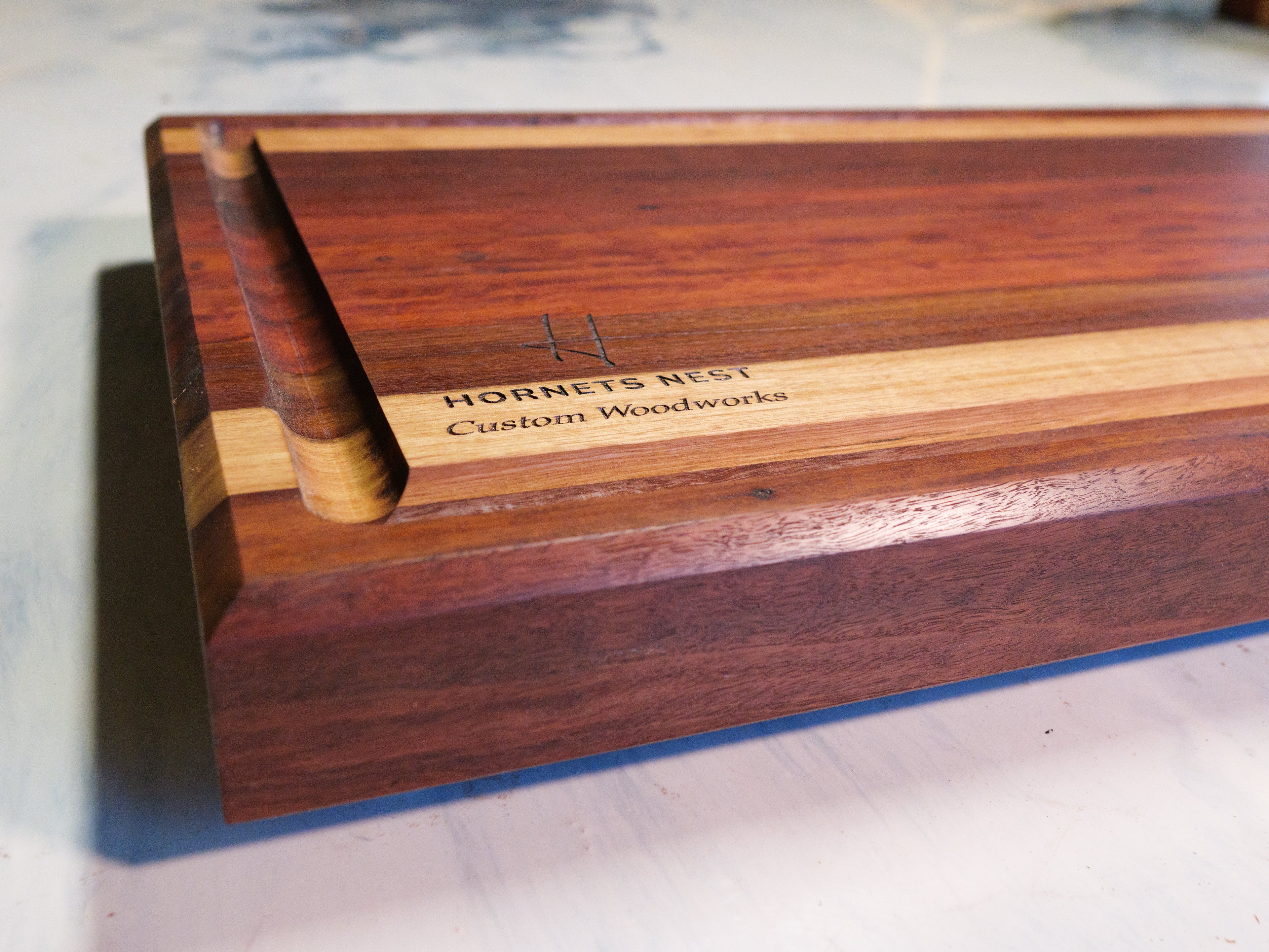 The Mad Butcher - Handcrafted BBQ Board