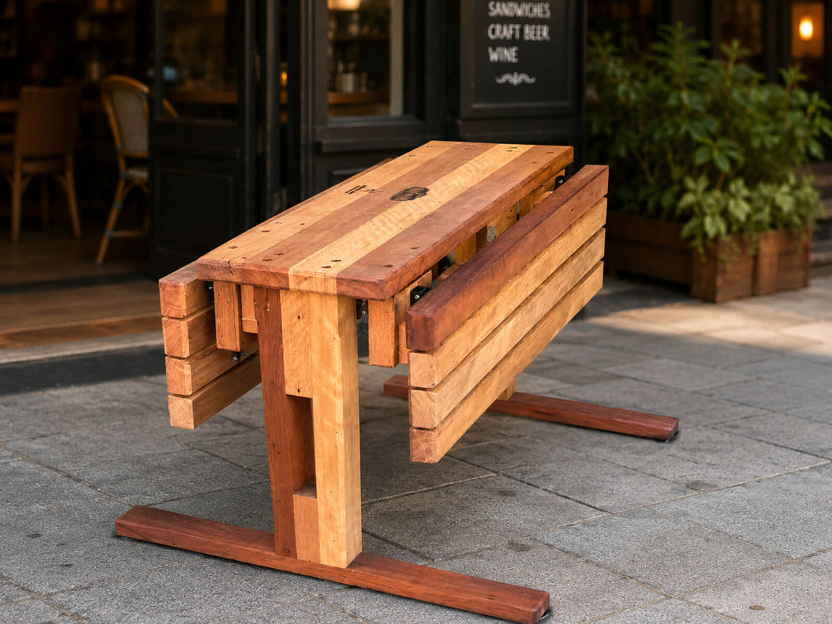 Custom Woodworks Gallery 02 - Hornets Nest Brisbane